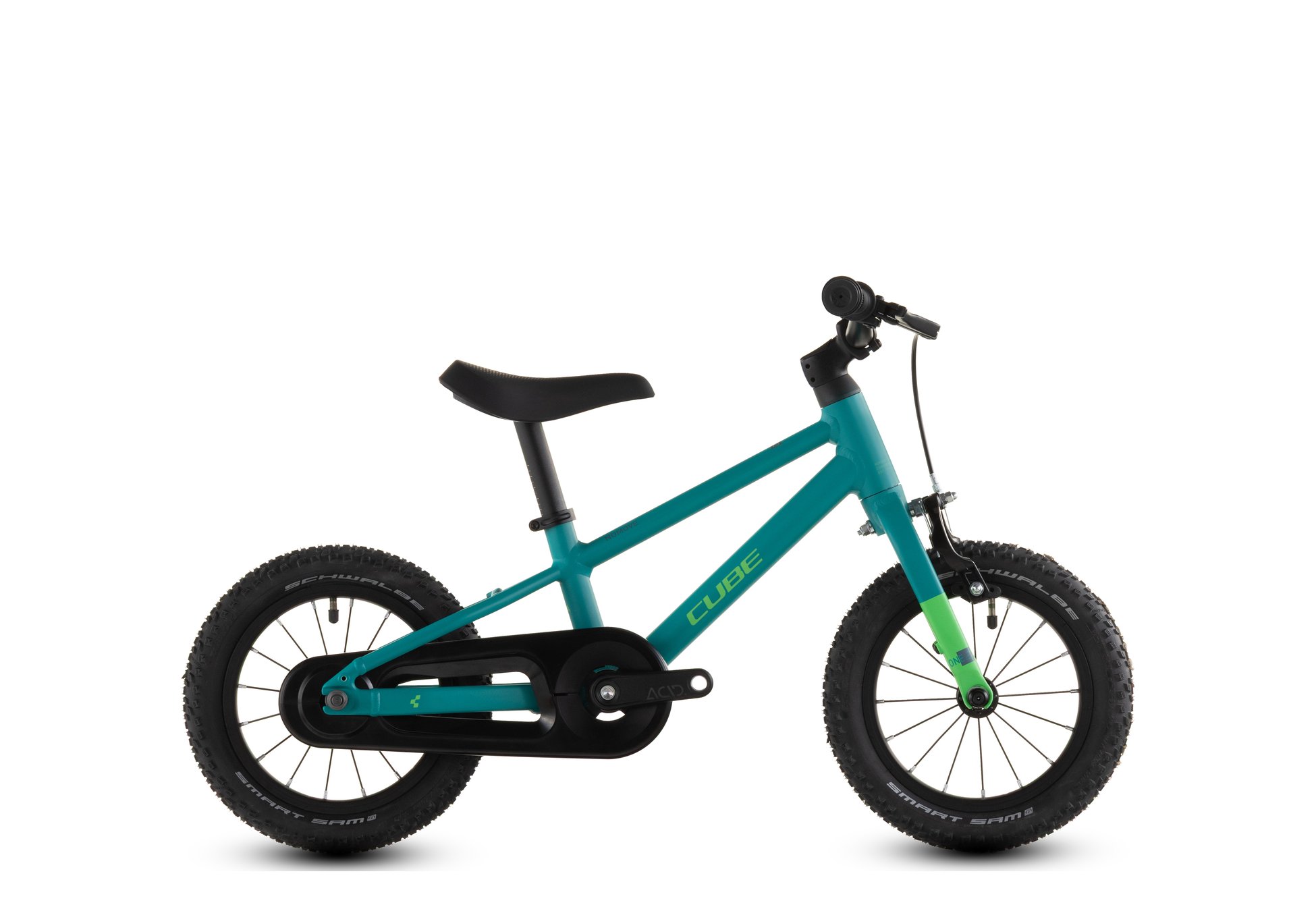 Cube Numove 120 RT seagreen´n´green