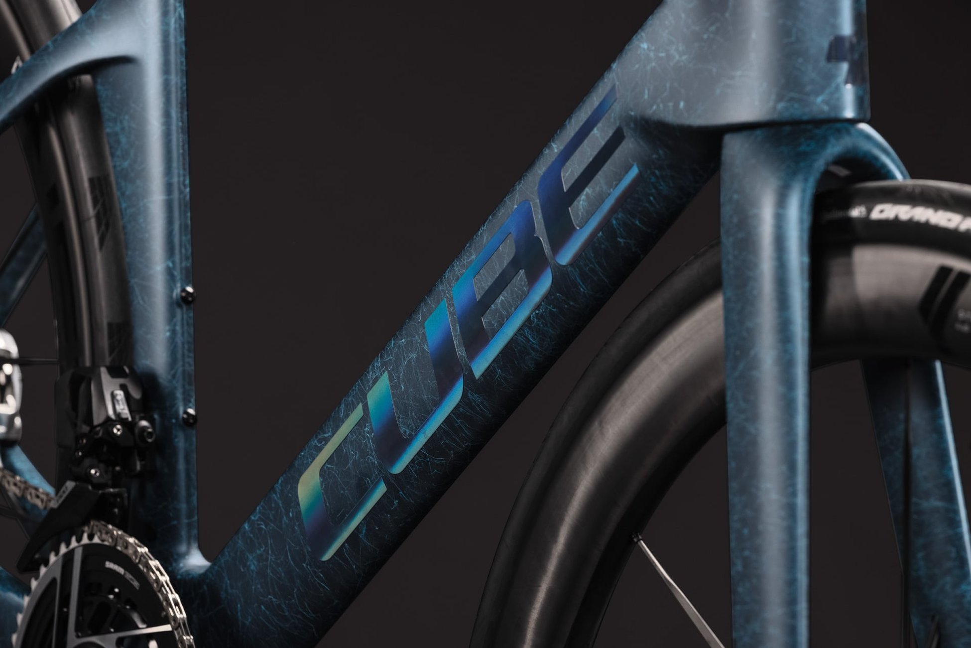 Cube Litening AERO C:68X SLX oceanfibre´n´prizm