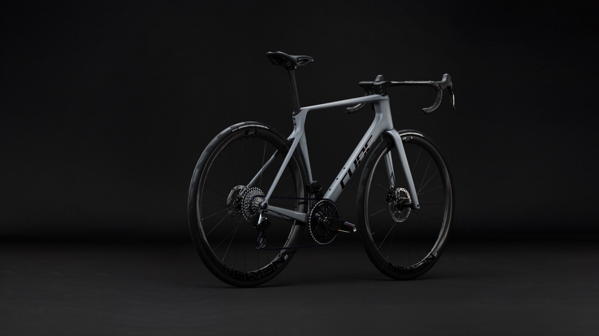 Agree C:62 SLX slategrey´n´chrome