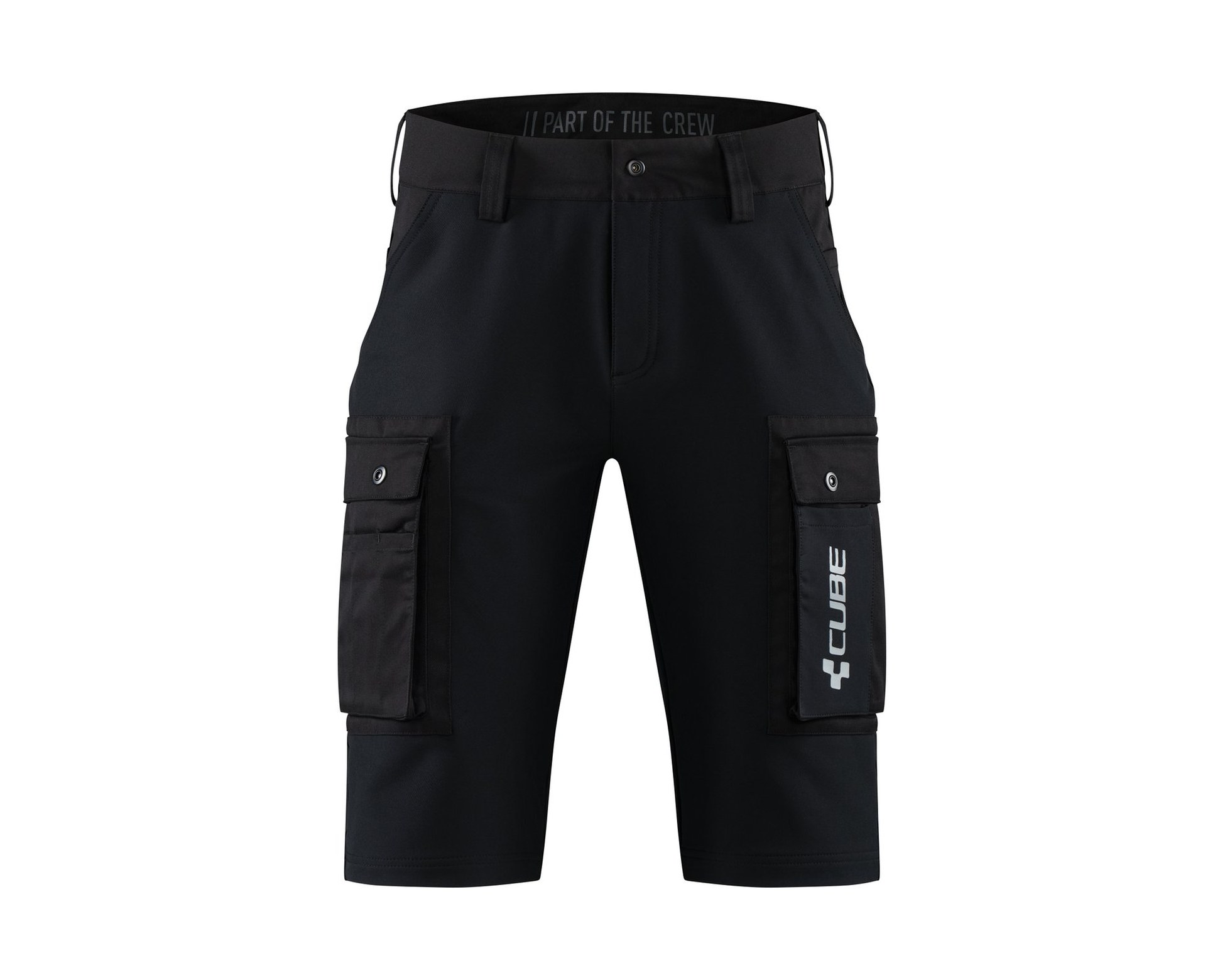 WORK Shorts Crew