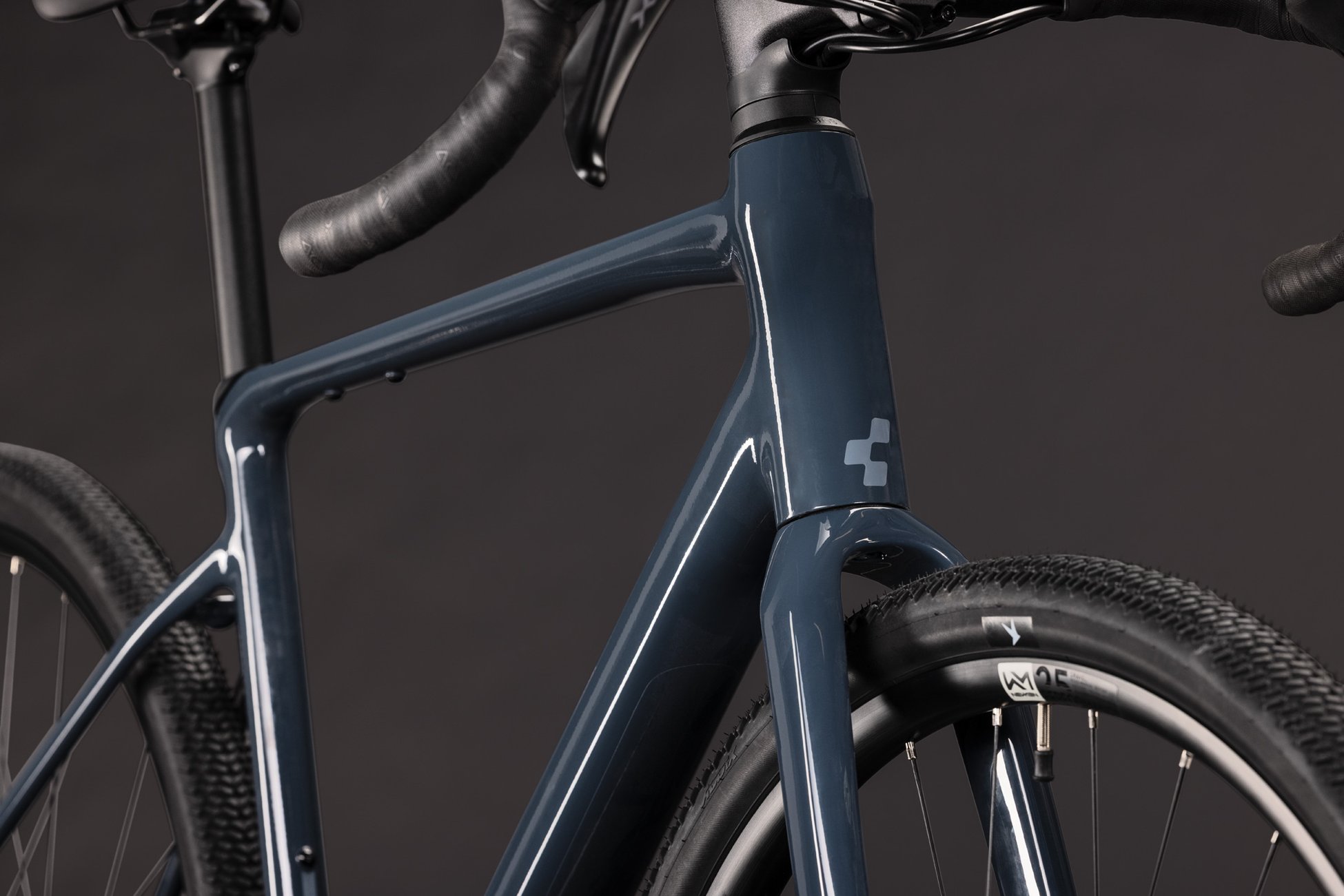 Nuroad Race inkgrey´n´grey