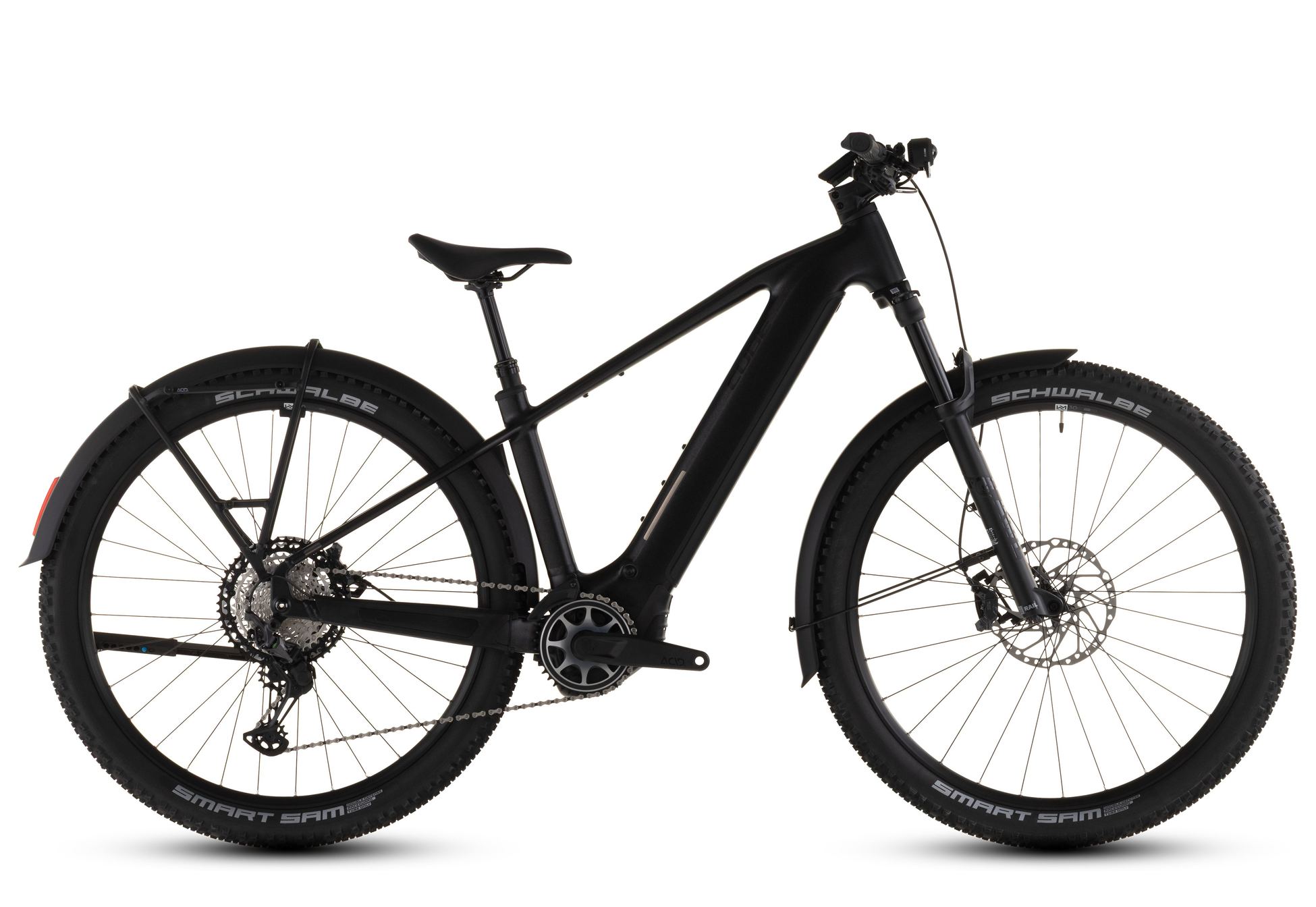 Reaction Hybrid SLX 800 FE silverdust´n´chrome