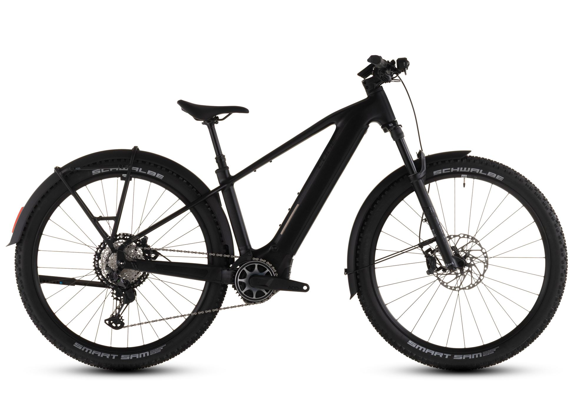Reaction Hybrid SLX 800 FE silverdust´n´chrome