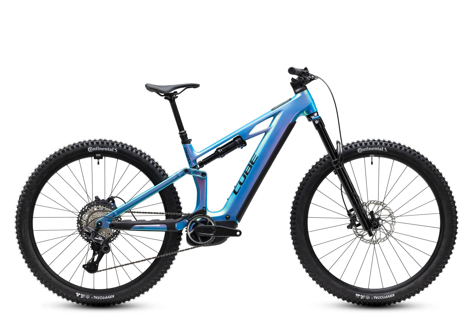 Stereo Hybrid ONE44 HPC SLX 800 dream´n´black