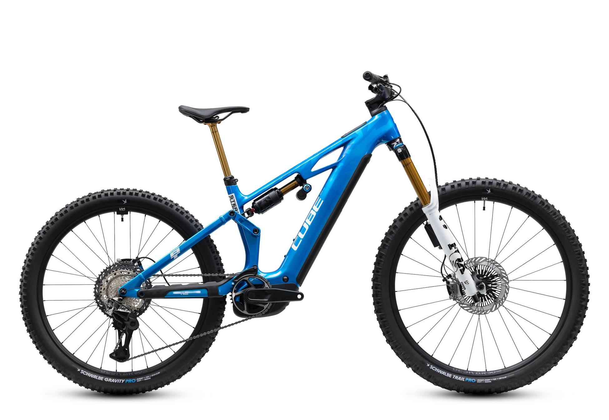 Stereo Hybrid ONE77 HPC AT 800 actionteam