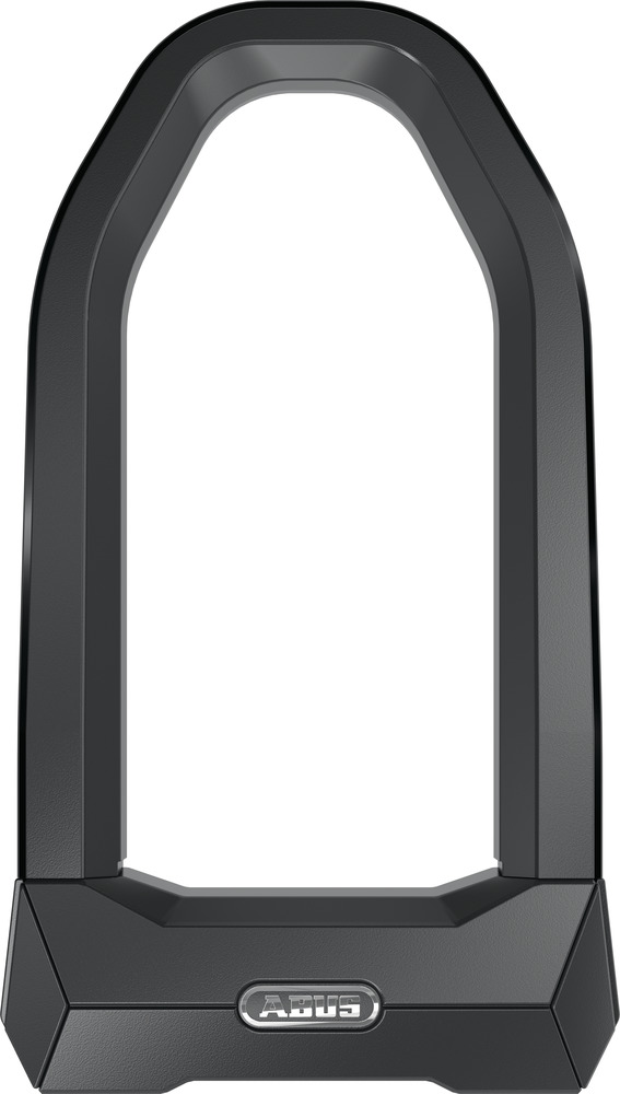ABUS Bügelschloss Granit Super Extreme 2500/165HB230+Halter