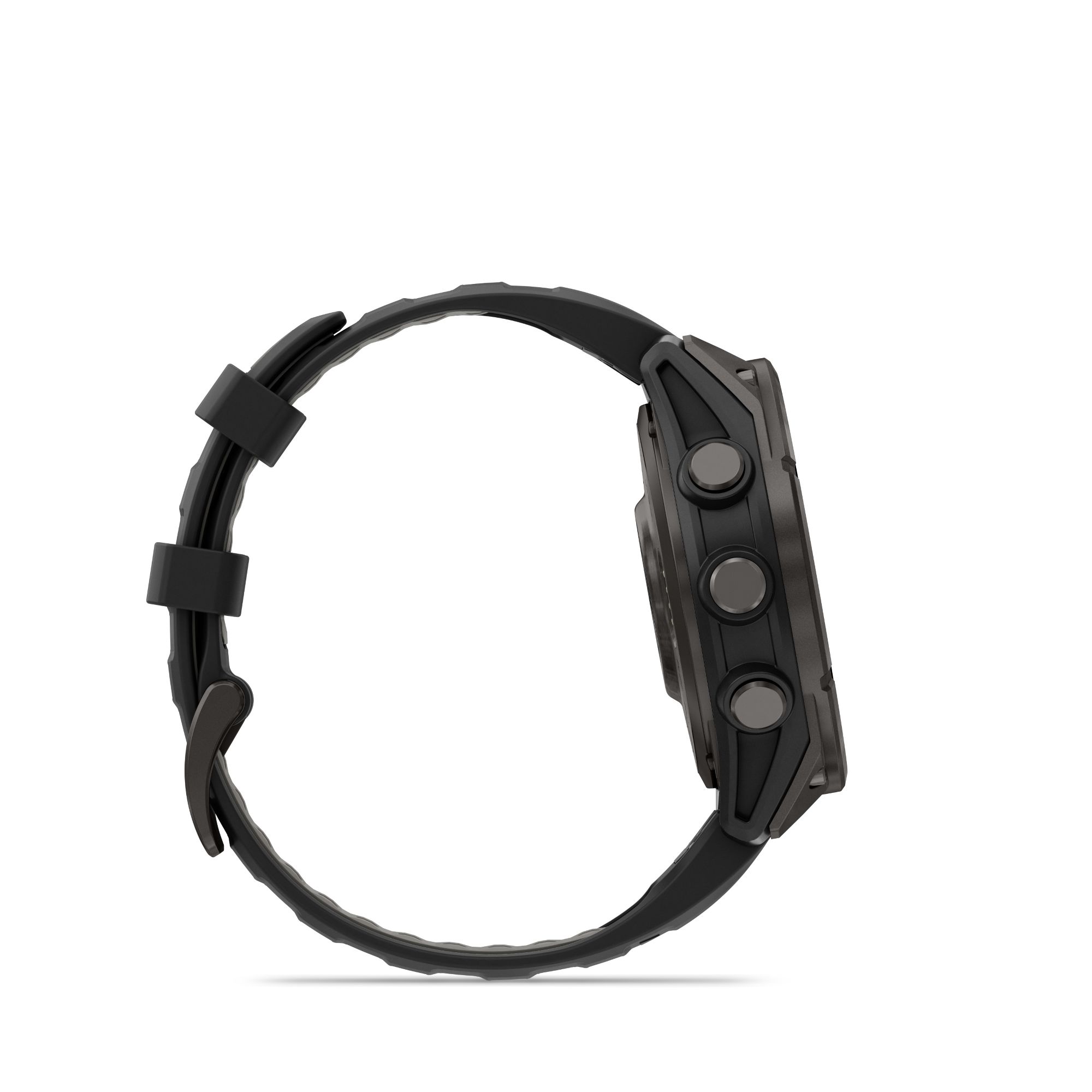GARMIN fēnix® 8 Pro–47mm, AMOLED Sapphire, Schwarz/Titan Car