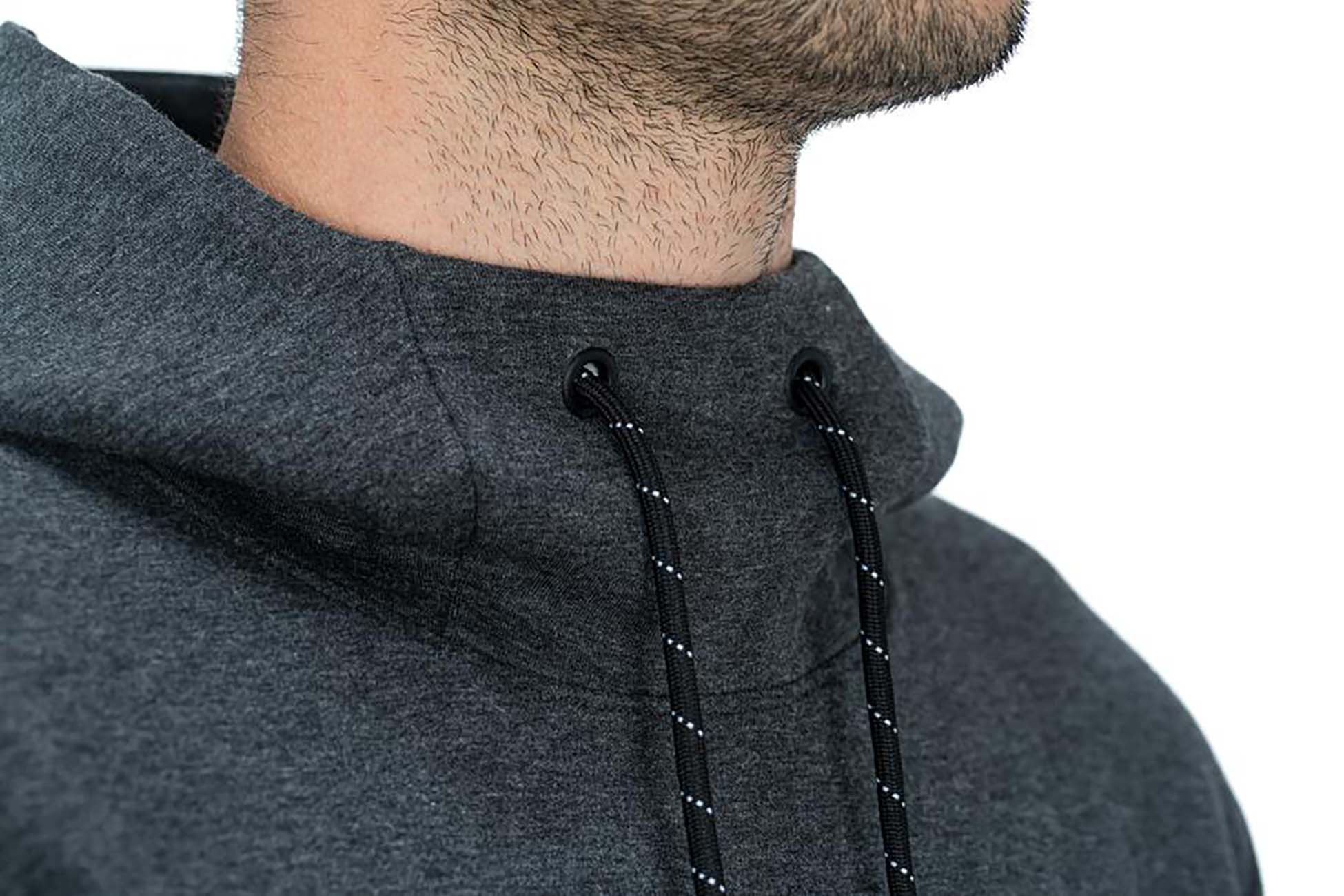 CUBE Hoodie Advanced anthracite