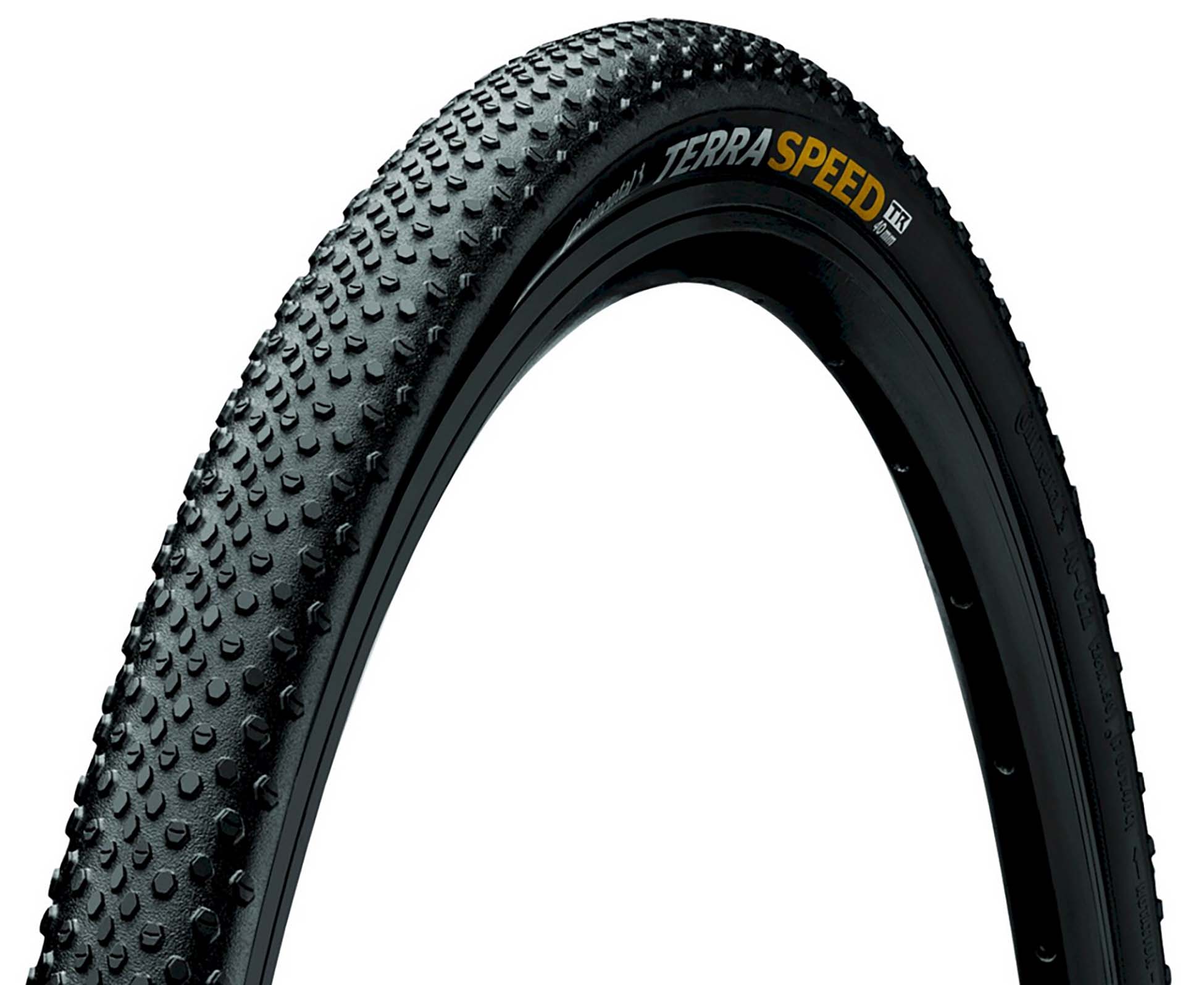 Continental Terra Speed Protection 28x1.35/35-622 Faltreifen