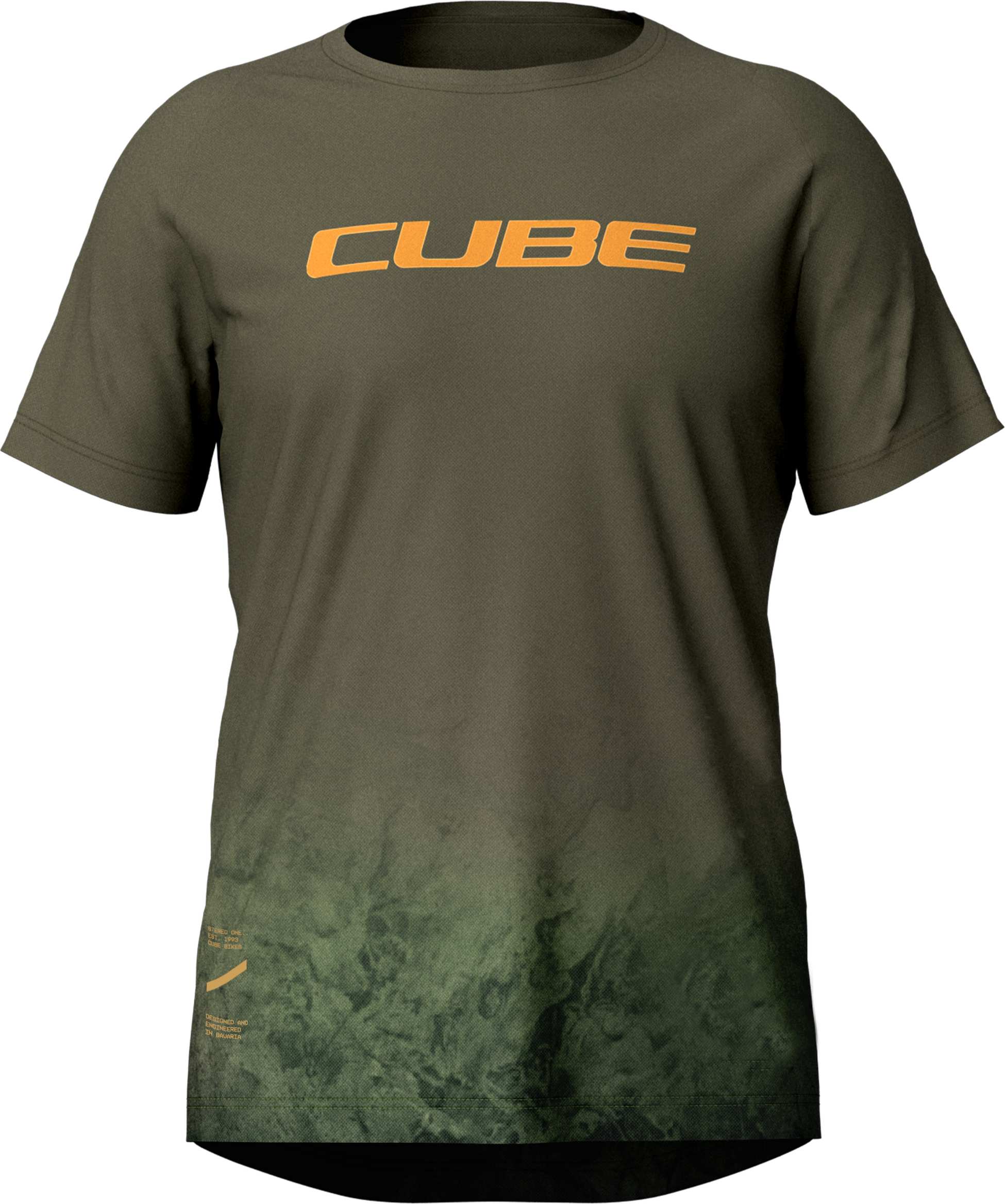 MTB Trikot TM kurzarm