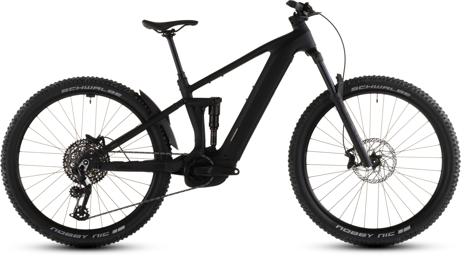 Stereo Hybrid ONE44 EX 800 blackline