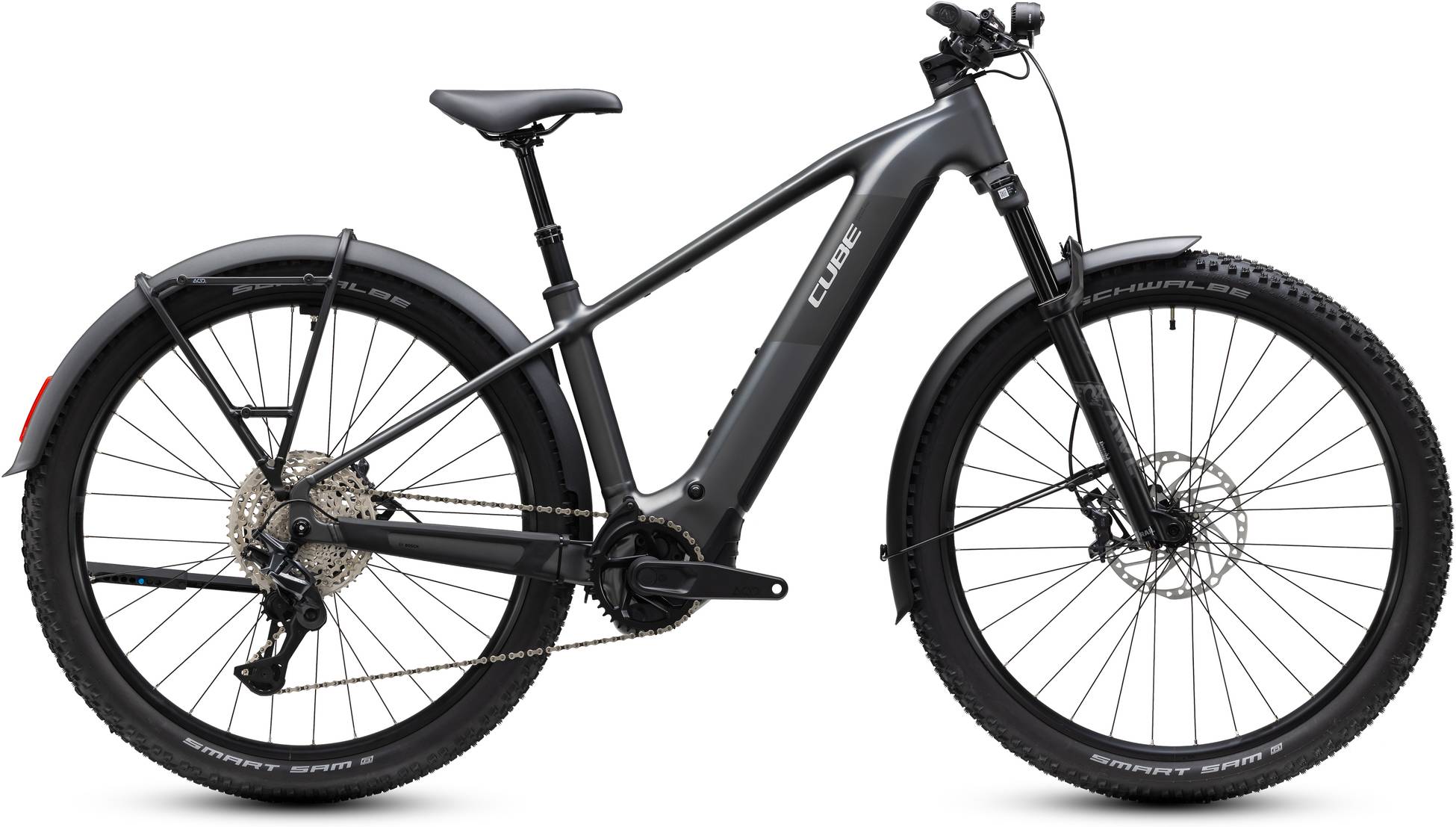 Cube Reaction Hybrid Race 800 FE slabgrey´n´chrome
