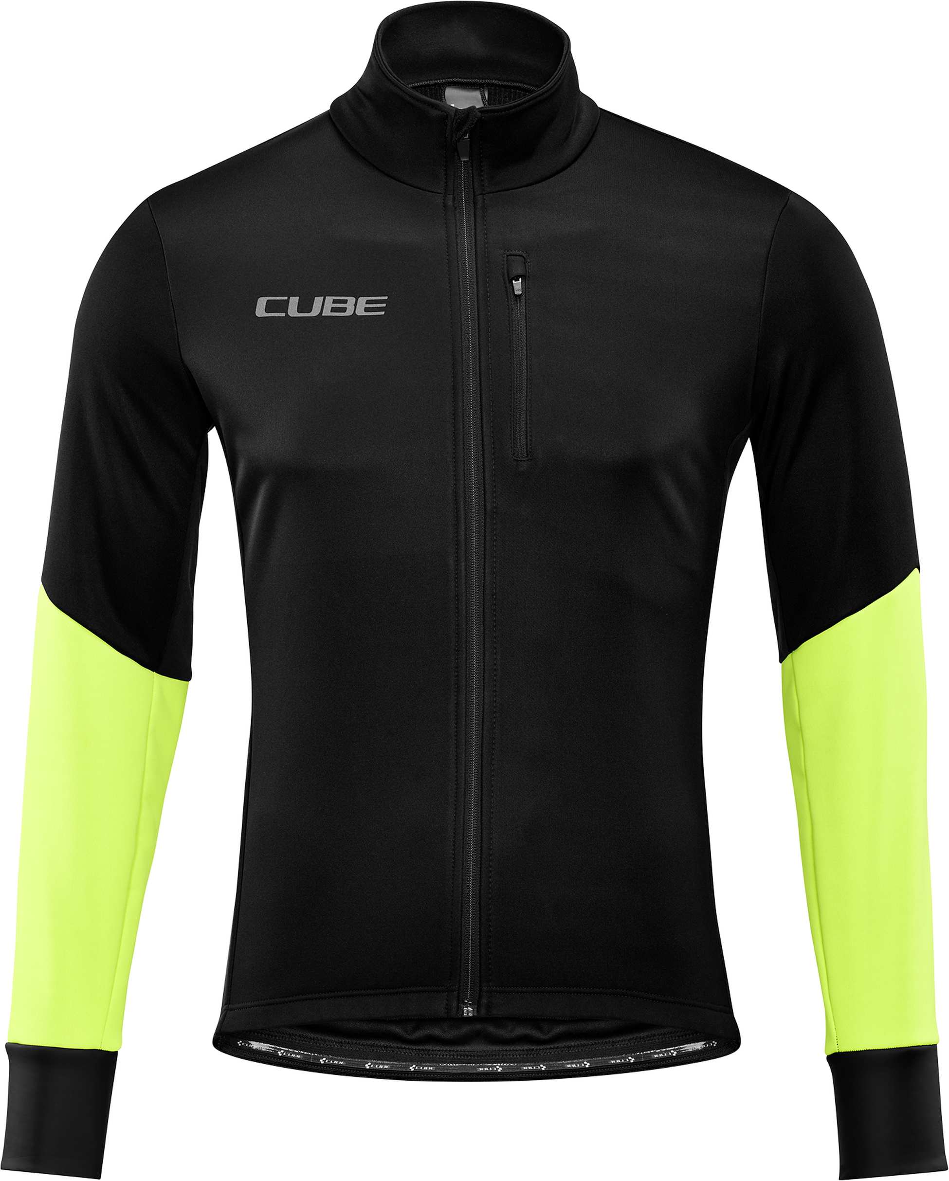 BLACKLINE Softshelljacke Safety