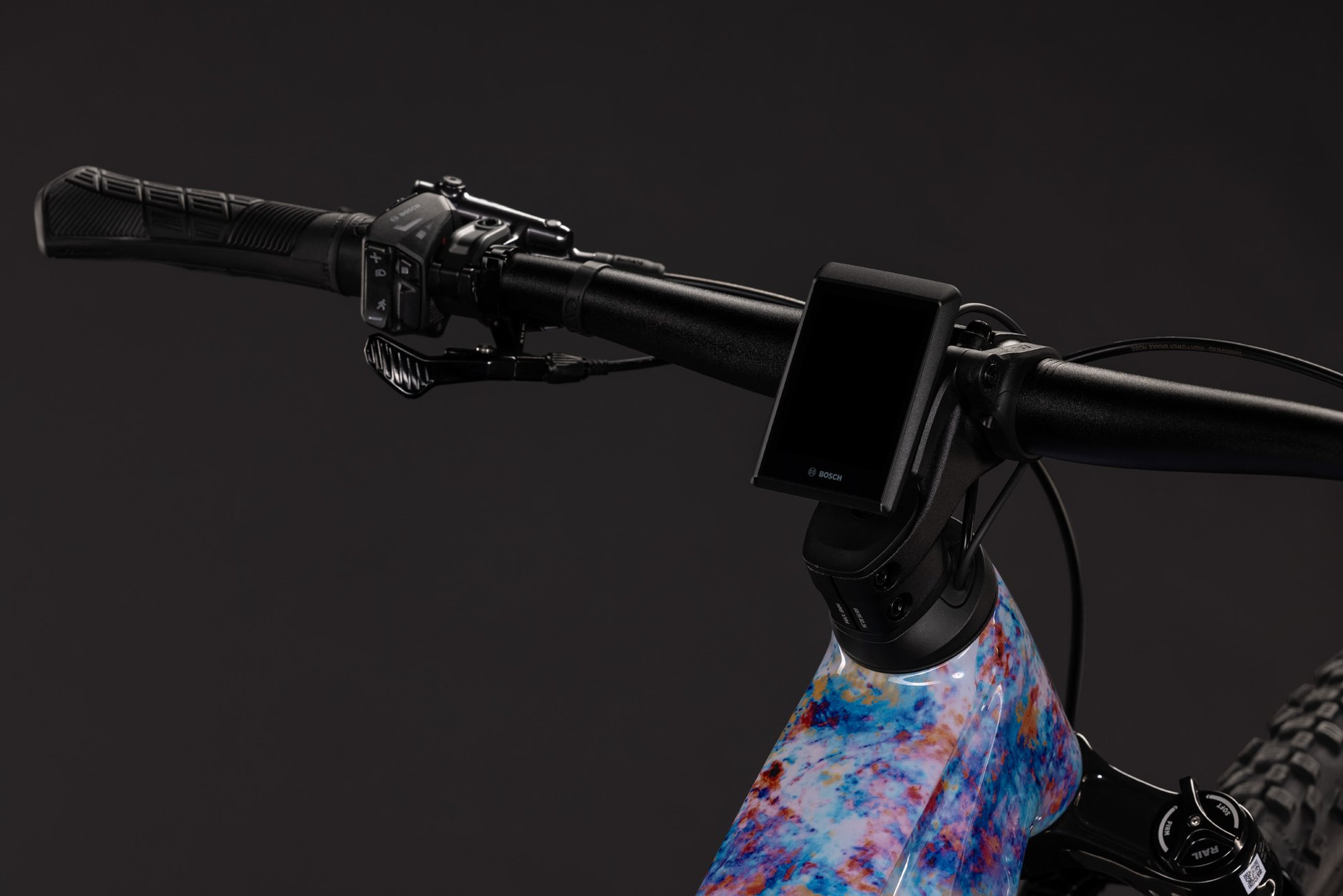 Cube Reaction Hybrid SLX 800 artline