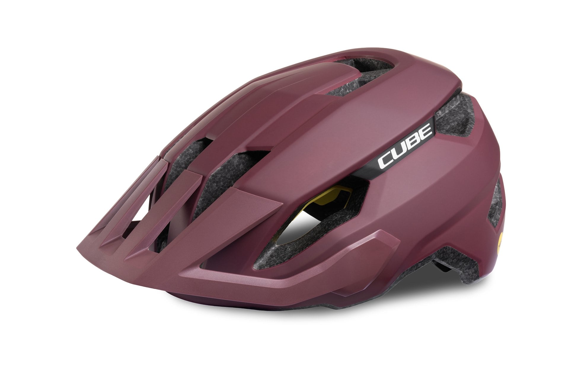 Helm STRAY burgundy