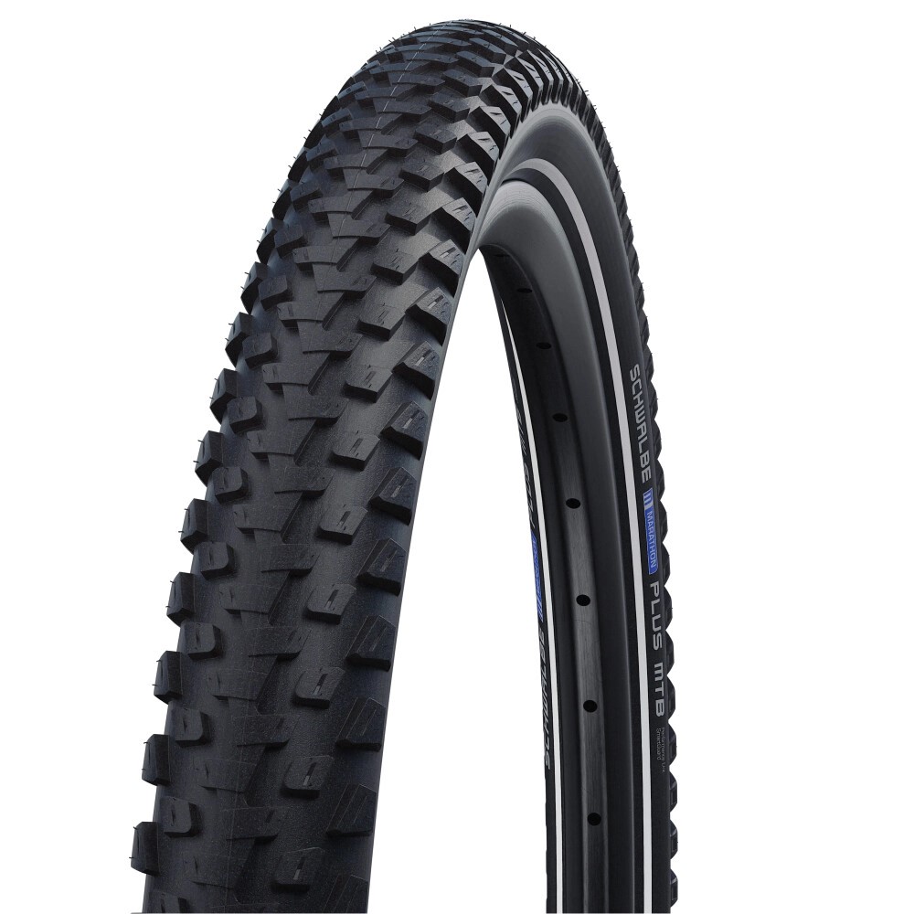 SCHWALBE MARATHON PLUS MTB 60-622 / 29x2.35 black reflex