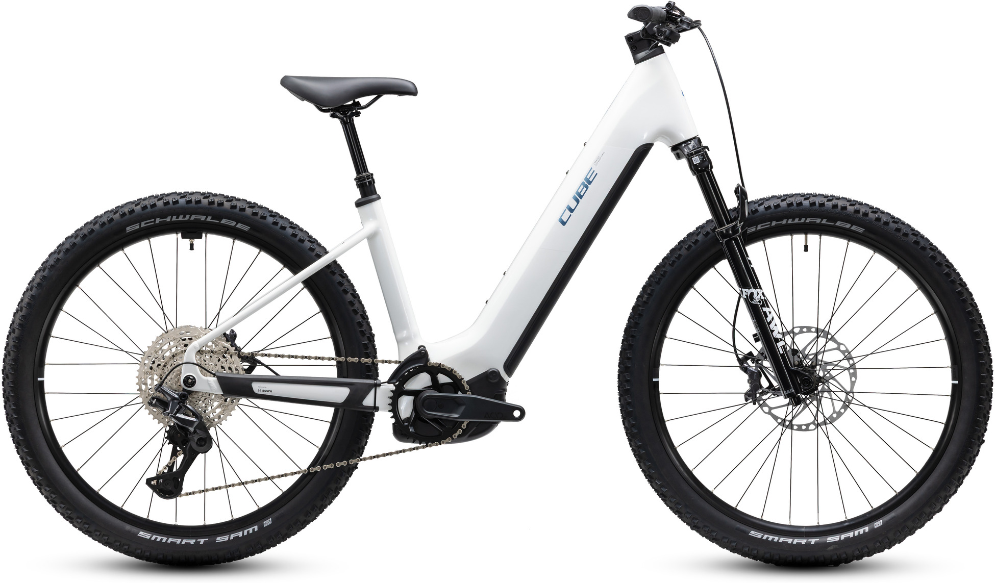 Reaction Hybrid Race 800 snow´n´black Easy Entry