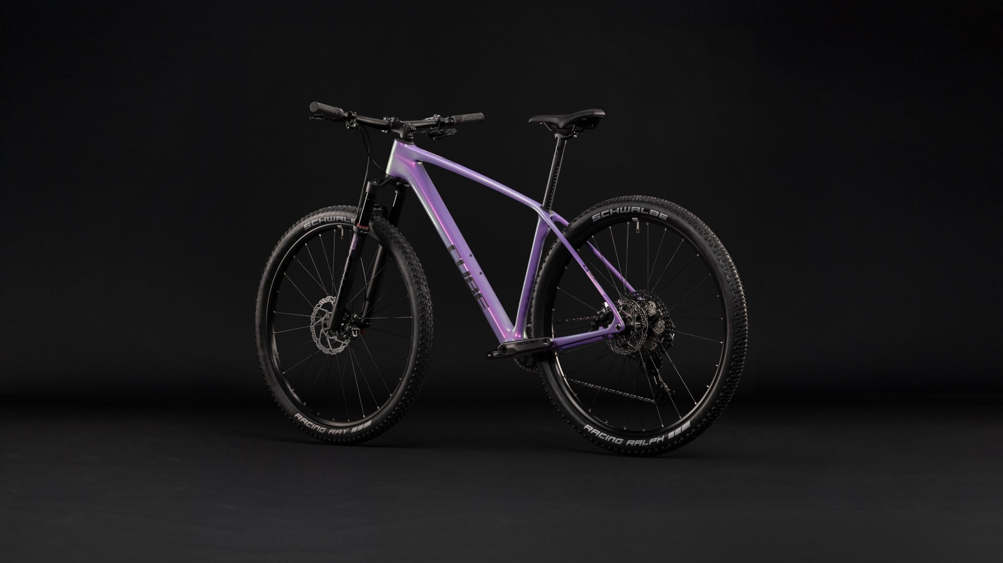 Reaction C:62 Pro cosmicpurple´n´black