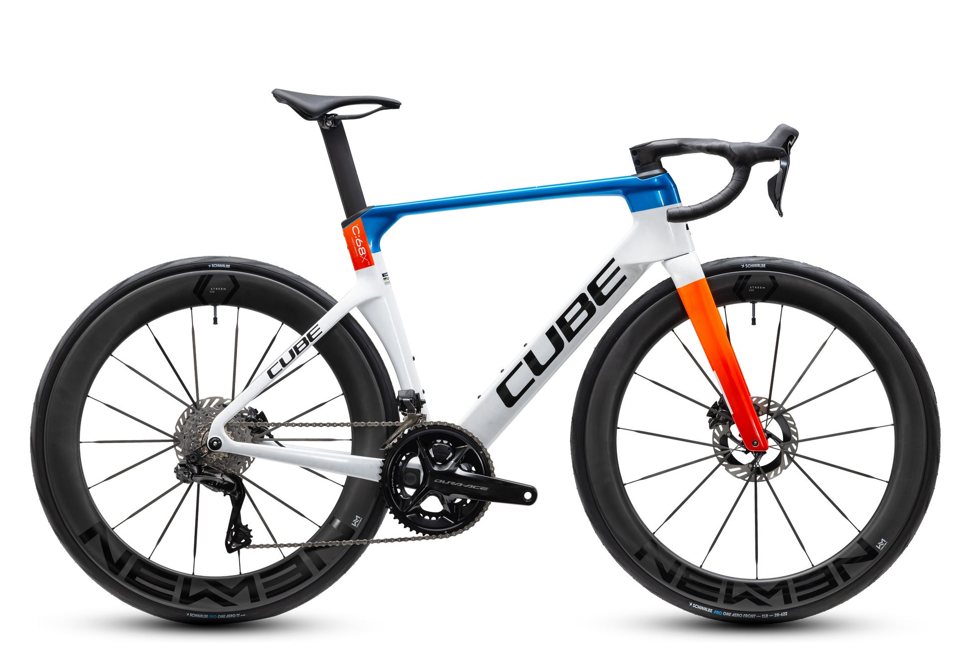Litening AERO C:68X SLT teamline