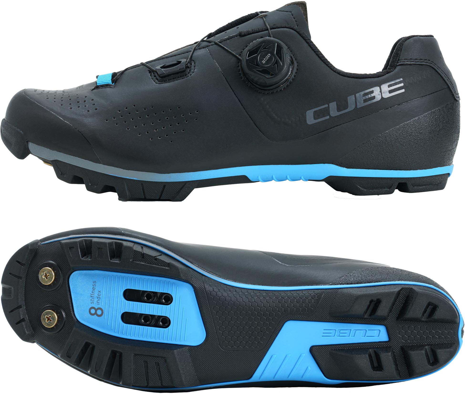 CUBE Schuhe MTB PEAK PRO