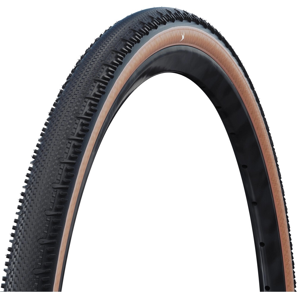 SCHWALBE G-ONE RS PRO ADDIX Race 35-622,28x1.35 blk/Trans.