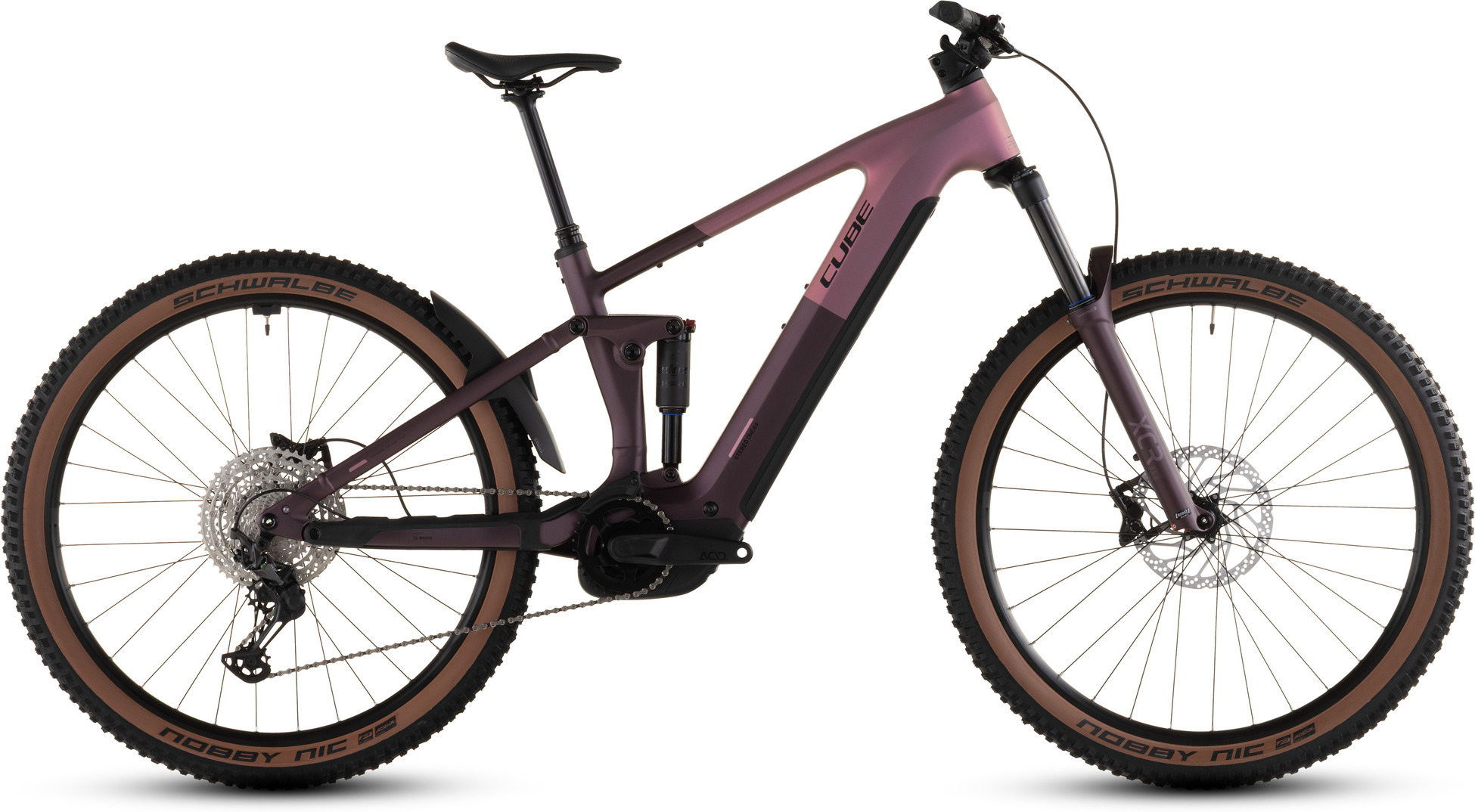 Stereo Hybrid ONE44 Pro 800 shiftblush´n´raisin