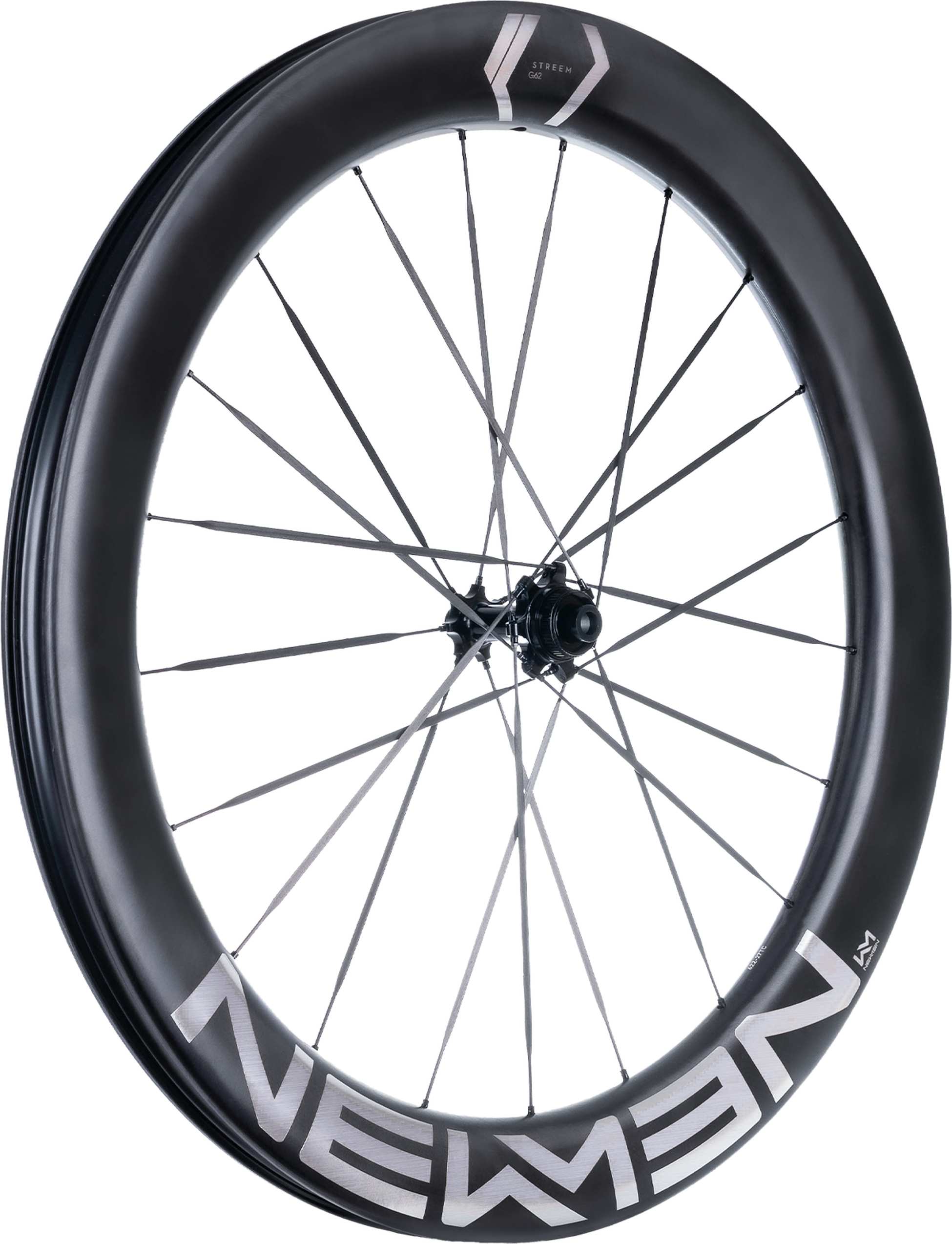 Wheel Streem G.62 CS 622 21h FADE R SP CL 12x100 silver