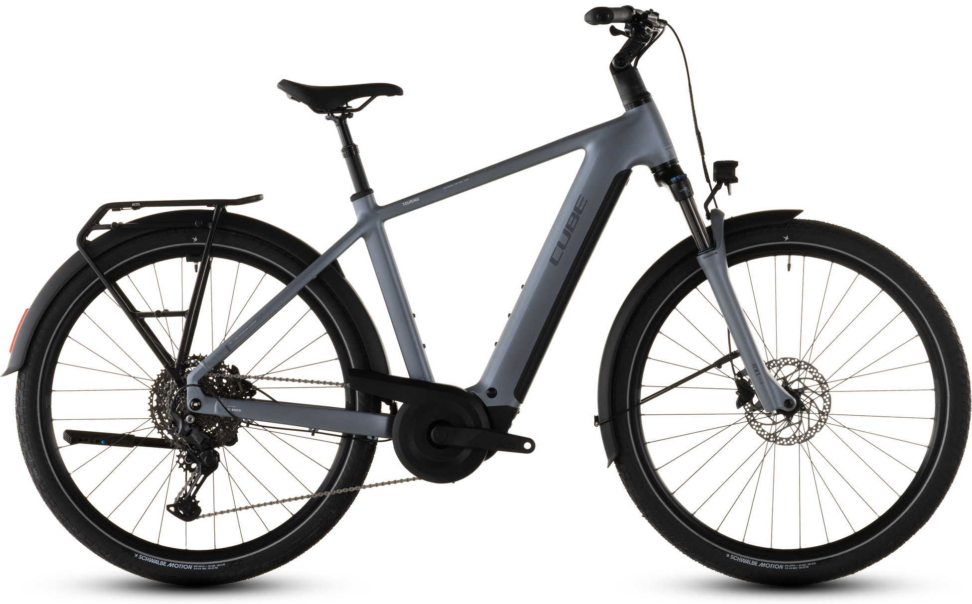 Touring Hybrid Pro 800 pearlgrey´n´grey