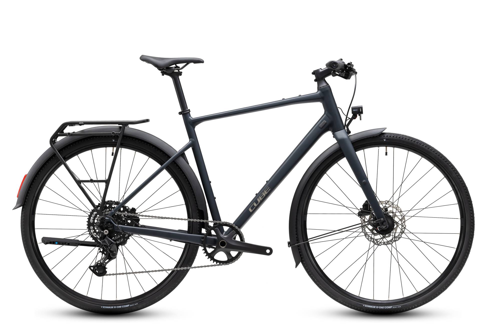 Cube Nulane Pro FE night´n´chrome