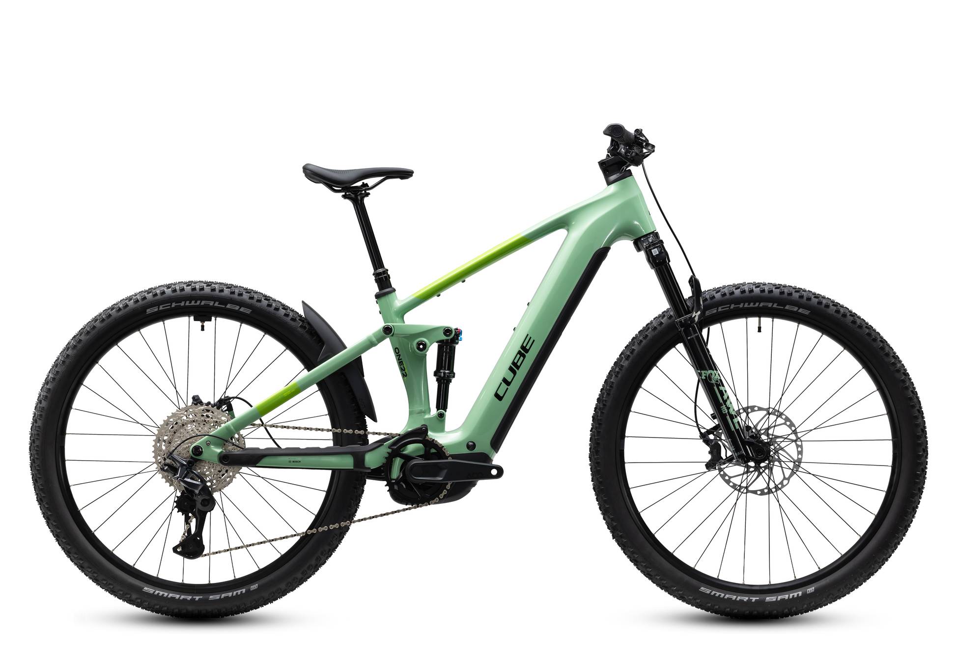 Stereo Hybrid ONE22 SLX 800 cactus´n´black
