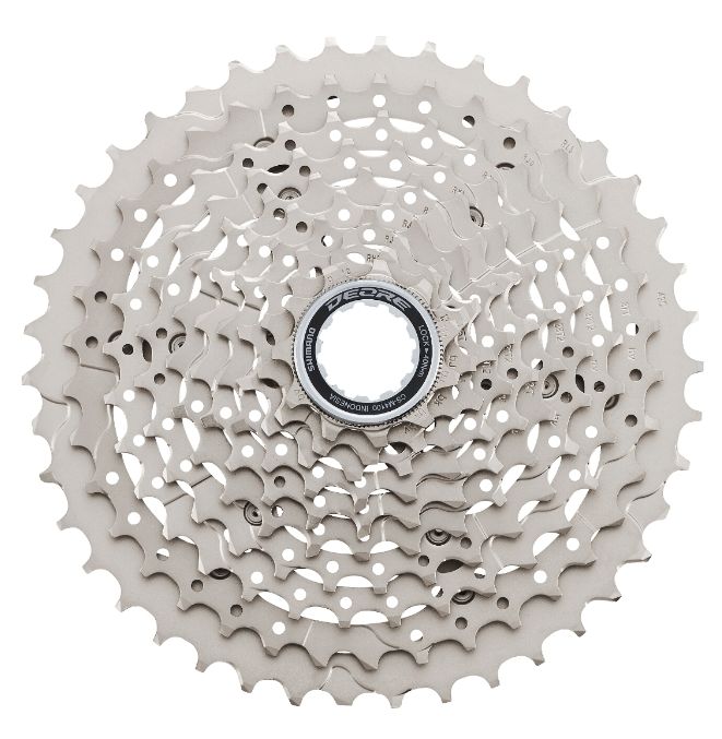 Shimano Kassette MTB DEORE 11-fach