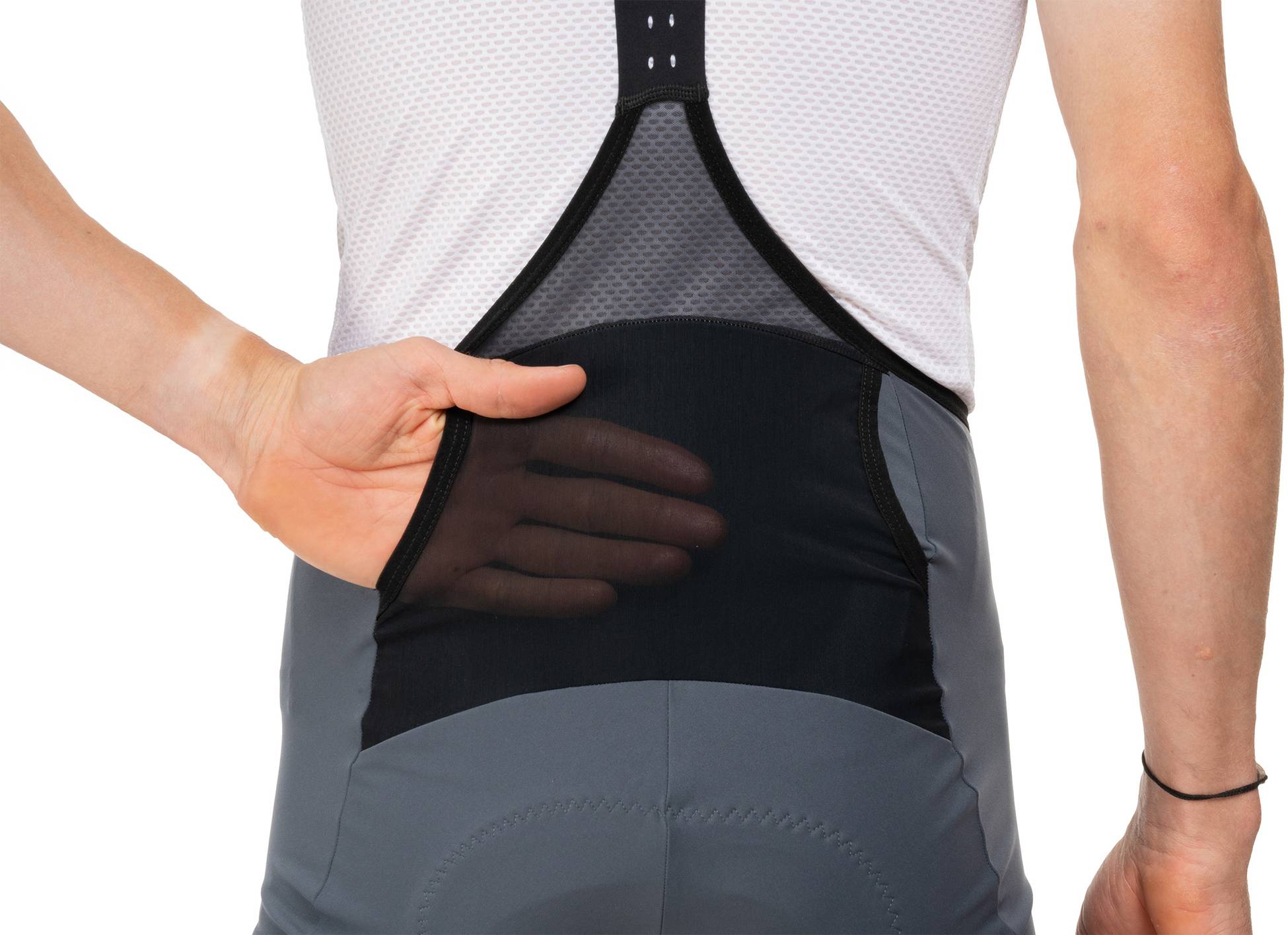 CUBE GRAVEL Trägerhose CARGO