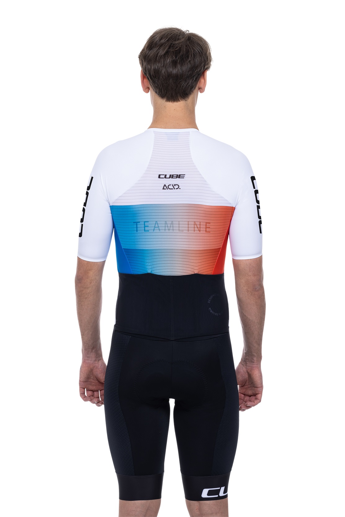 CUBE TEAMLINE XC Suit