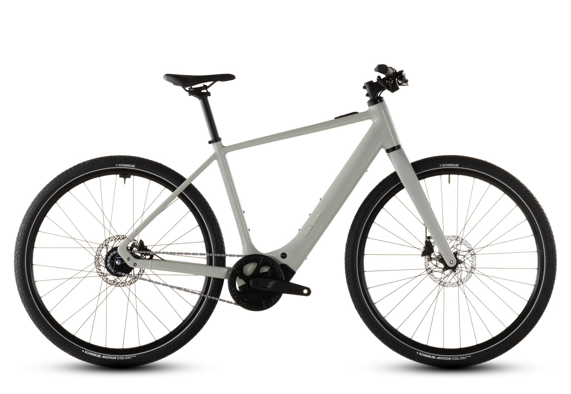 Editor Hybrid SLX 400X reedbeige´n´chrome