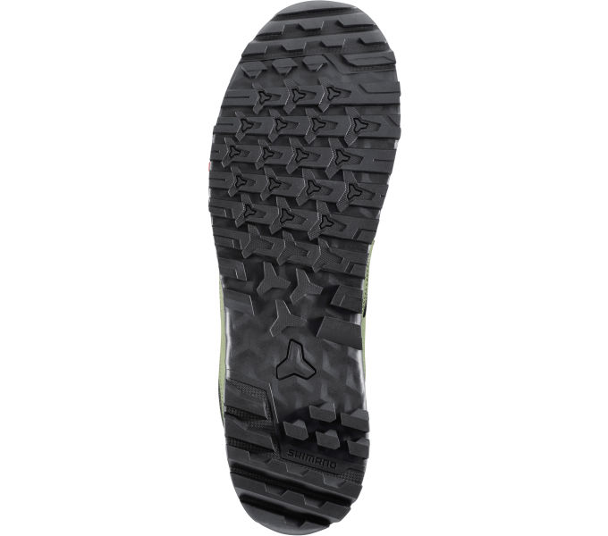 Shimano Fahrradschuhe SH-ET300 Khaki