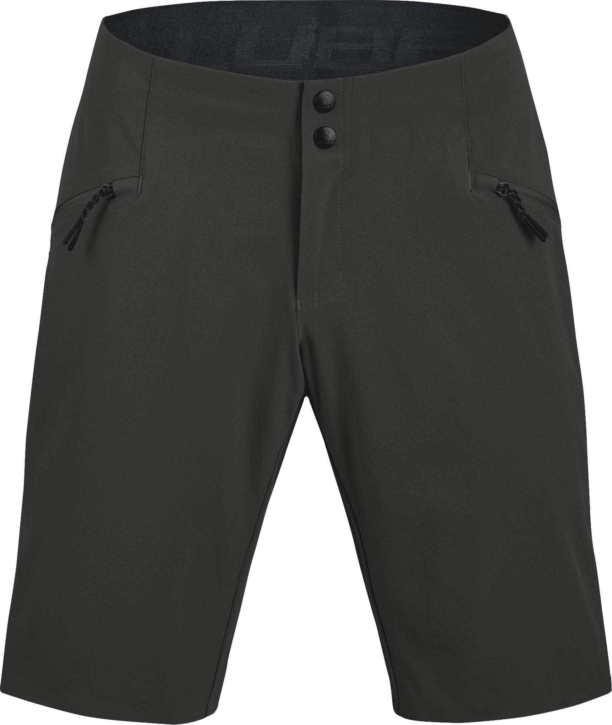 GRAVEL WS Short black