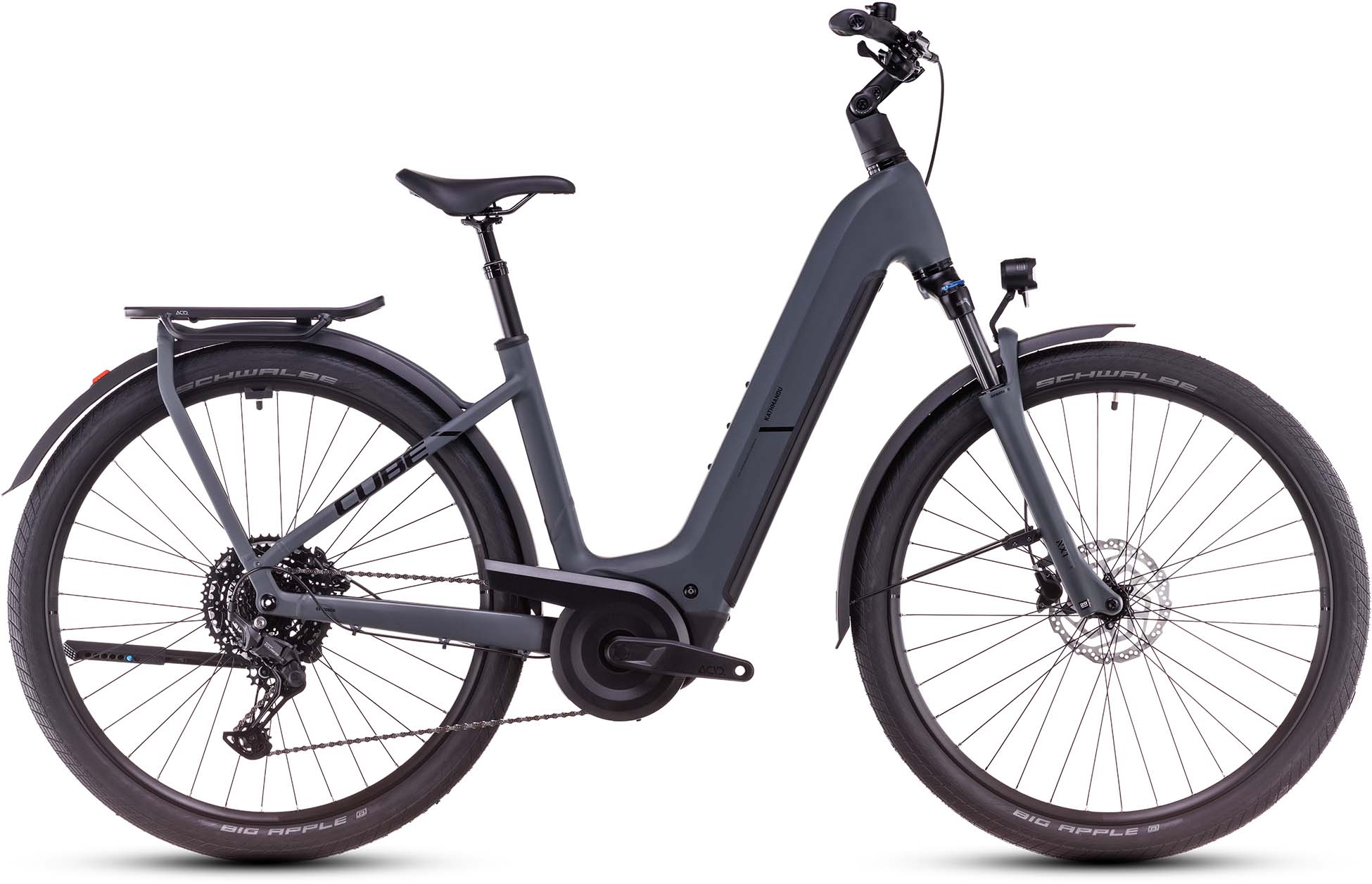 Kathmandu Hybrid ONE 800 shadowgrey´n´black