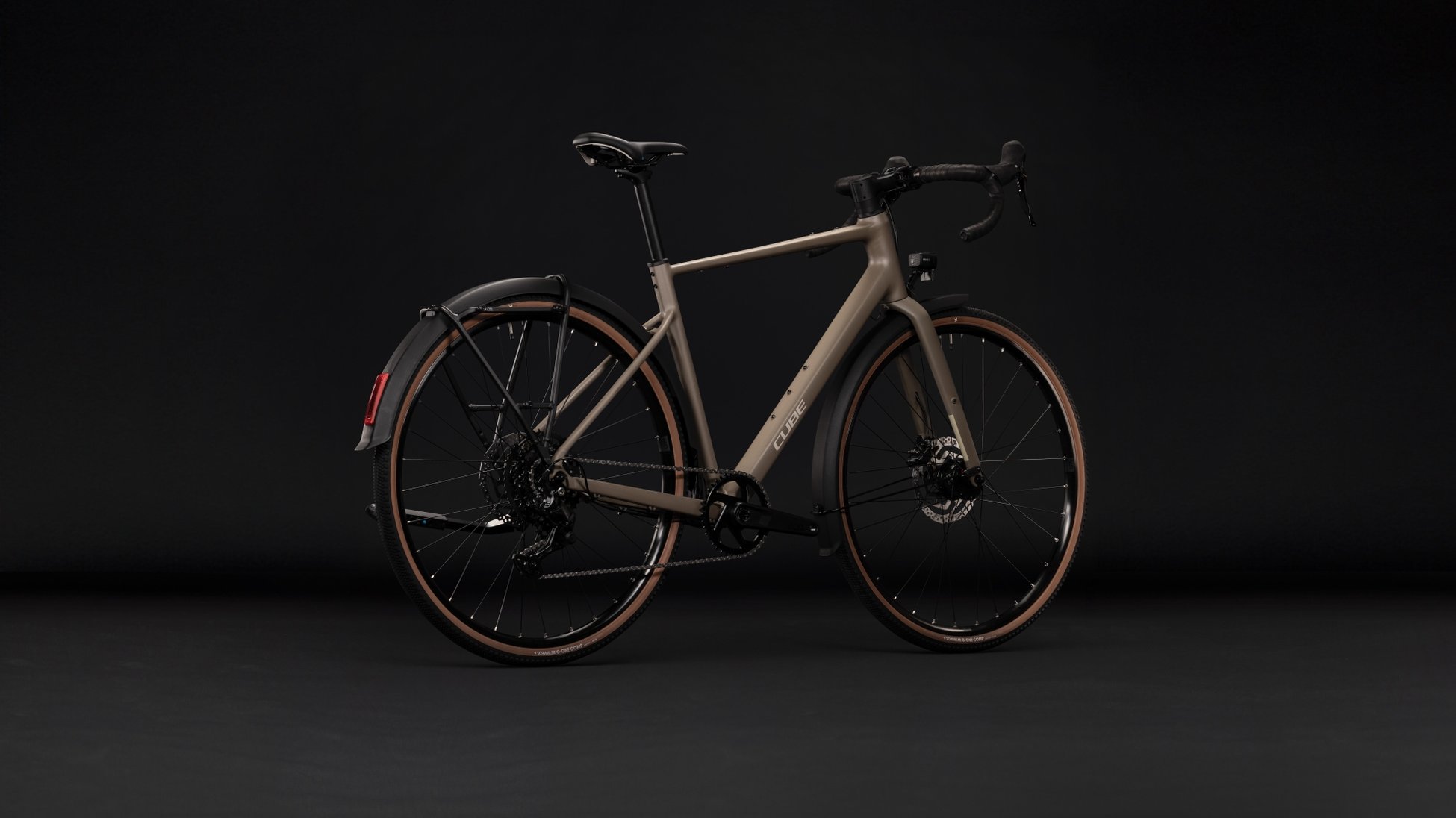 Cube Nuroad ONE FE wood´n´grey