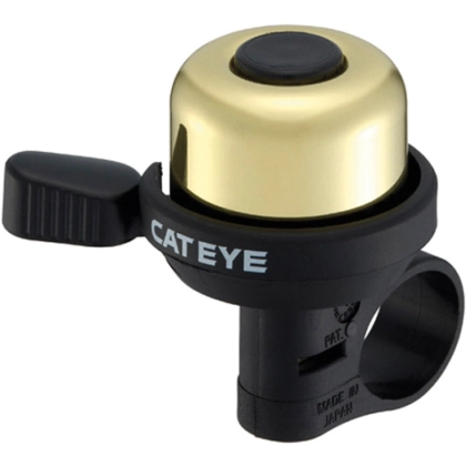 CATEYE Klingel Wind-Bell Messing Gold