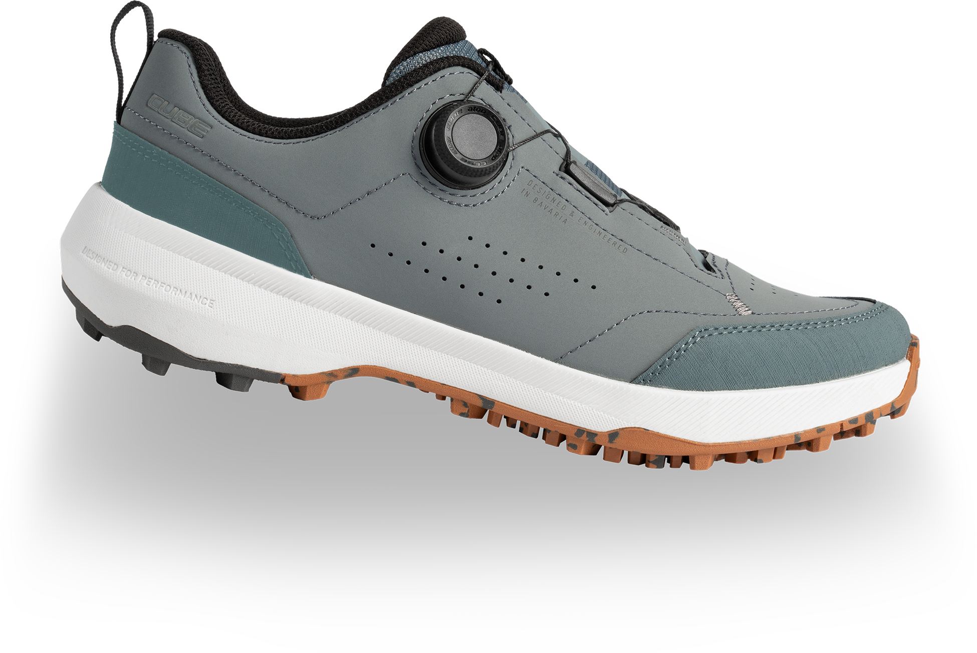Schuhe LOXIA PRO blue´n´sand