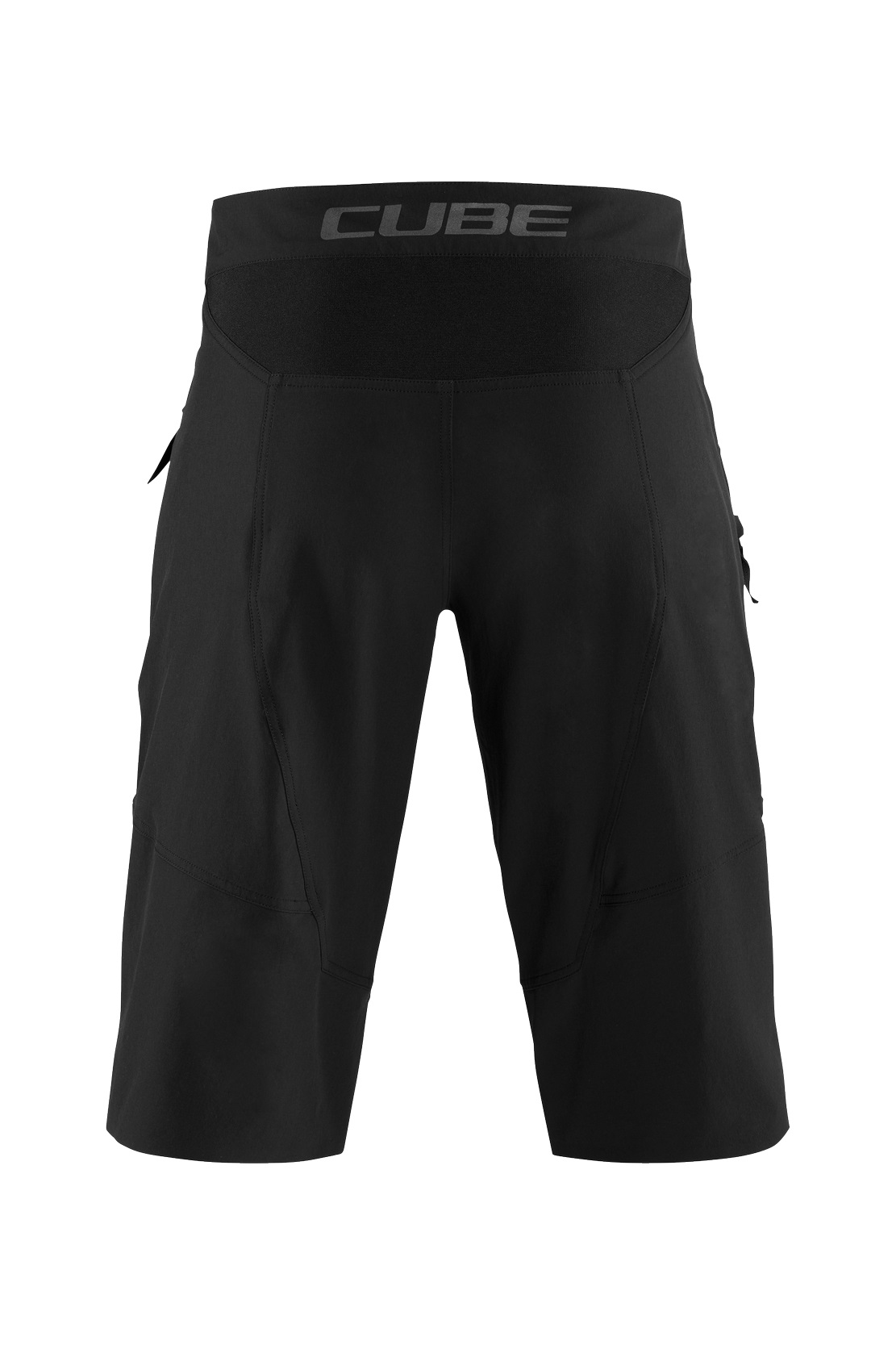 CUBE MTB Baggy Shorts X Actionteam