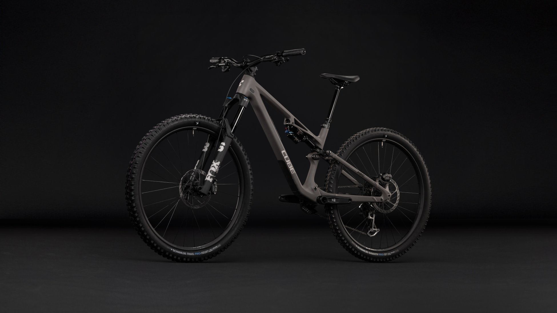 Stereo HPC TM cedar´n´grey