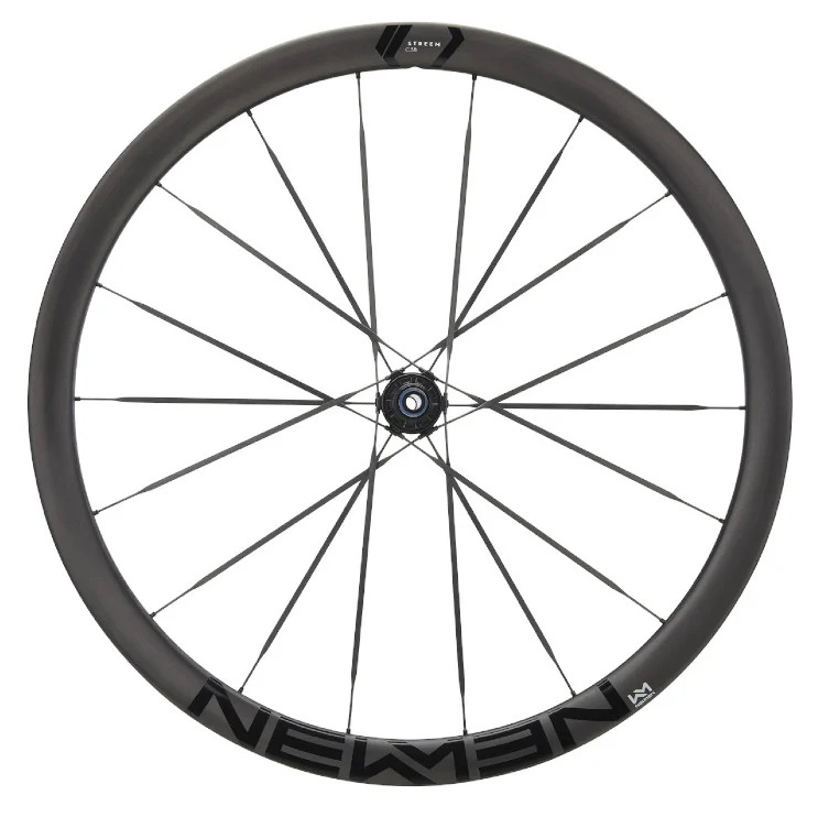 NEWMEN Wheel Streem C.38 VONOA 622 18h FADE R SP CL 12x142 S