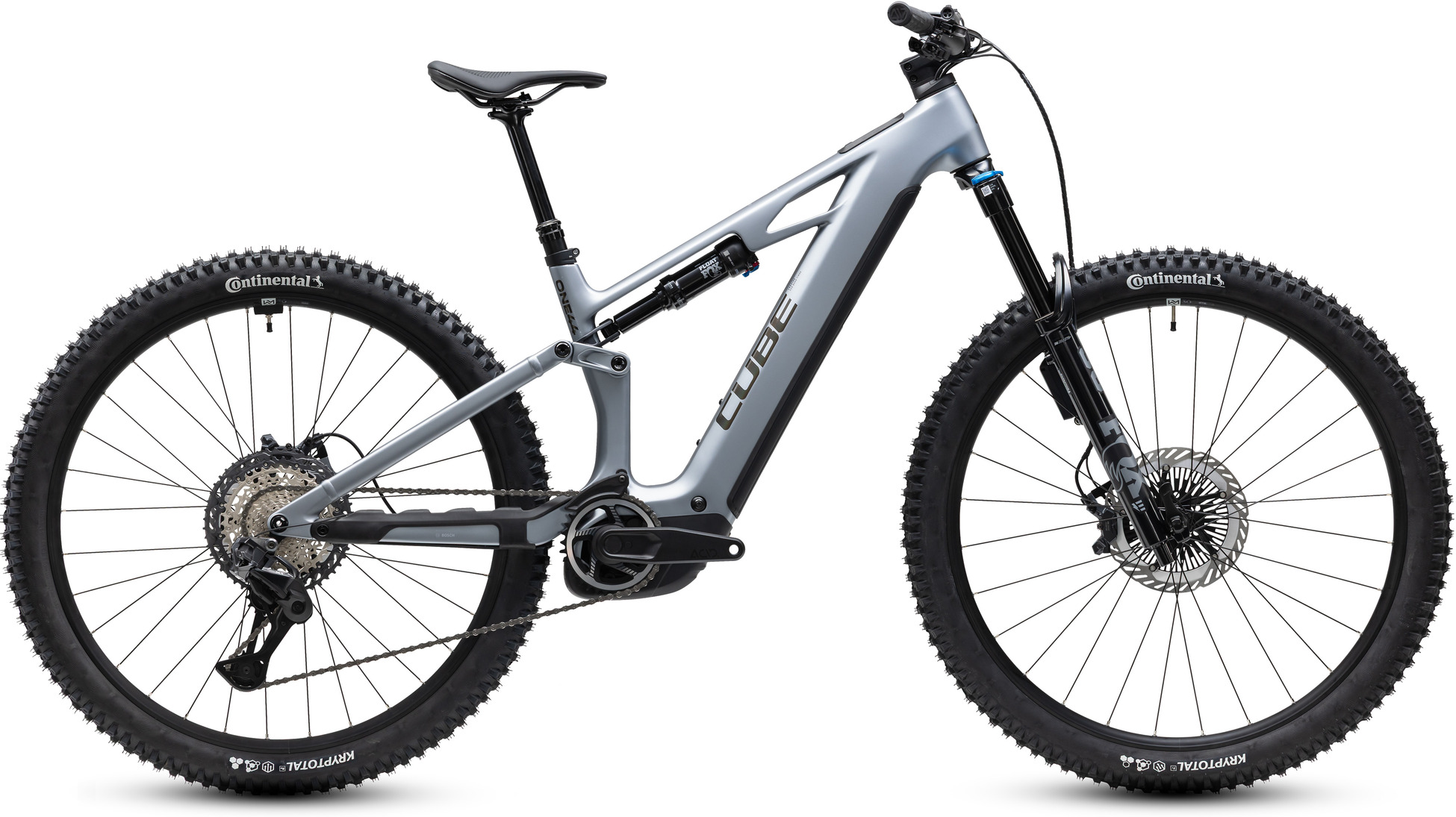 Stereo Hybrid ONE44 HPC SLX Evo 800 slategrey´n´prizm