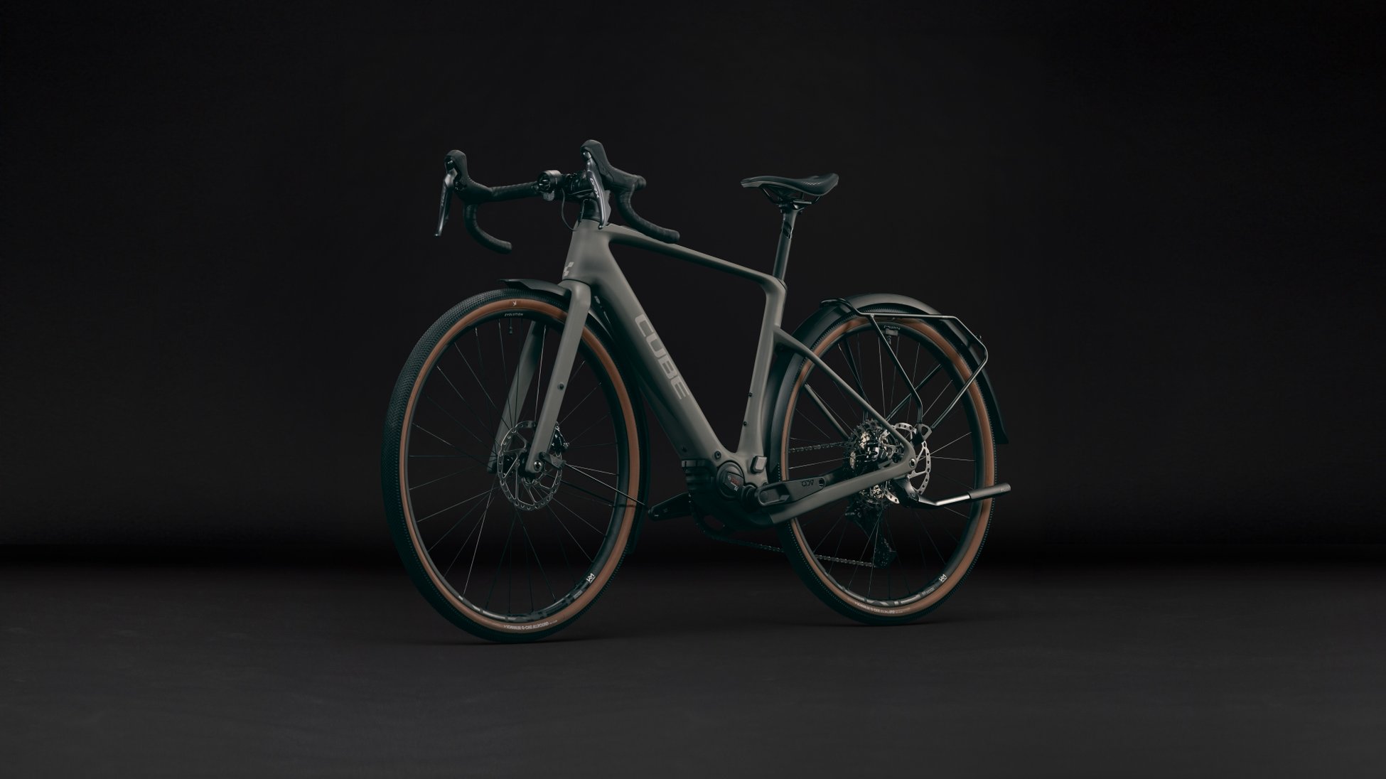 Nuroad Hybrid C:62 Race 400X FE oldgrey´n´grey