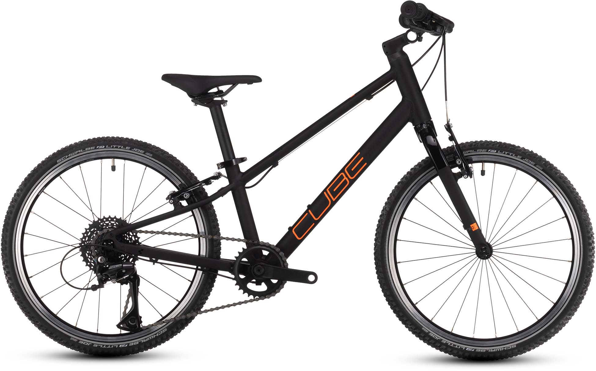 Cube Numove 200 black´n´orange - 20 - 2025