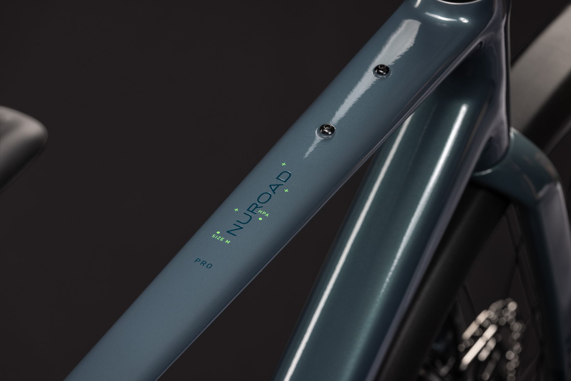 Cube Nuroad Pro FE taiga´n´blue