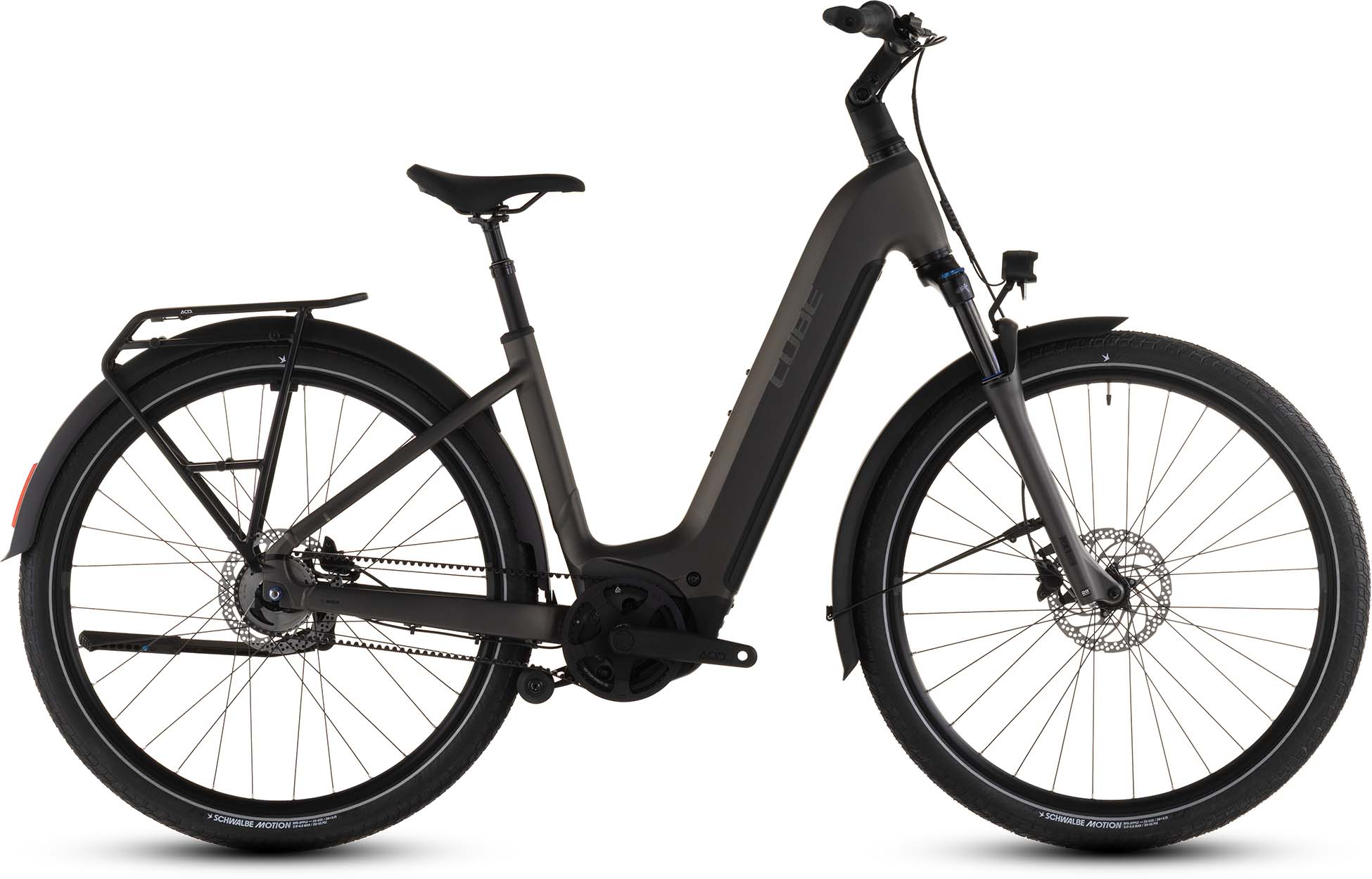 Touring Hybrid Comfort SLX 800 charcoal´n´chrome