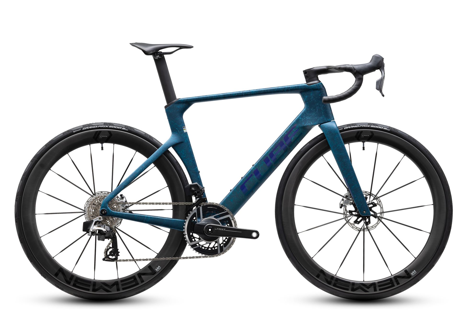Litening AERO C:68X SLX oceanfibre´n´prizm