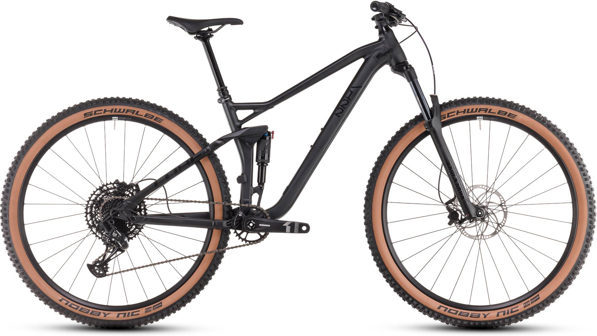Stereo ONE22 Pro metalblack´n´black